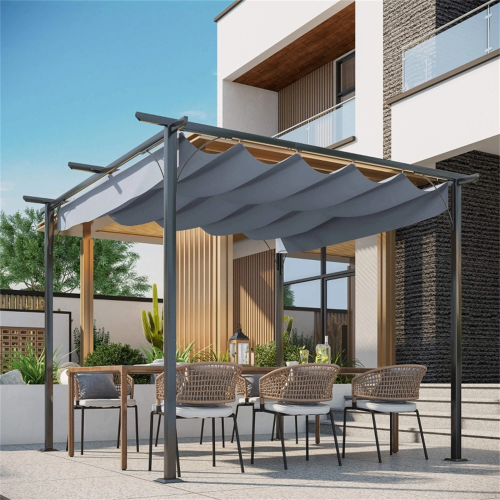 Foldable Window Awning Canopy, Adjustable Outdoor Sun Shade, Waterproof UV Protection, Easy Snap-On Design for Patios, Decks & Windows view 2