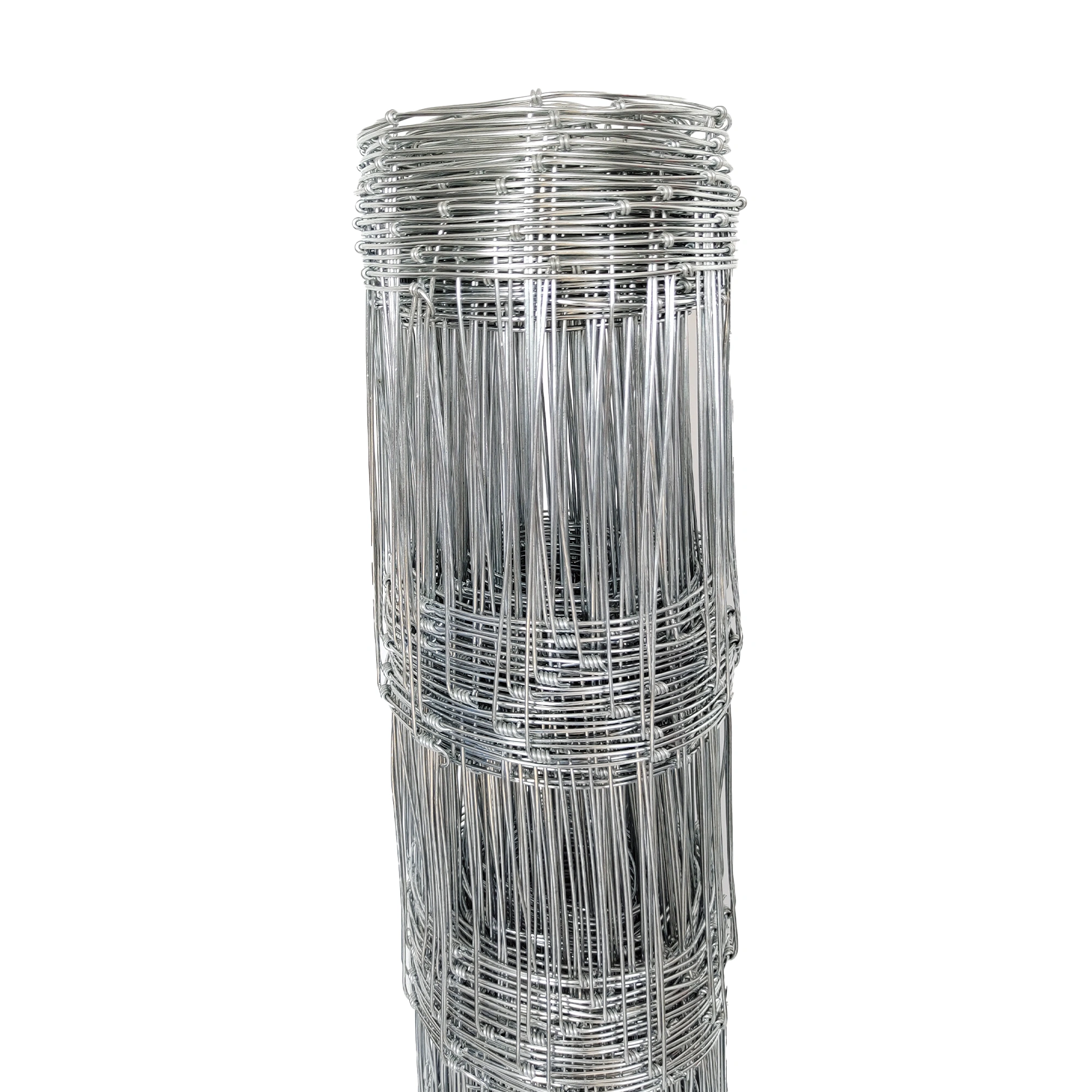 Farm Fence 3ft x 164ft 14Gauge Heavy Zinc Coating Cattle Fence,Galvanized Field Wire Fencing Deer Fence,Goat Fence,Hog Wire Fencing for Yard Livestock & Animals Protection view 4