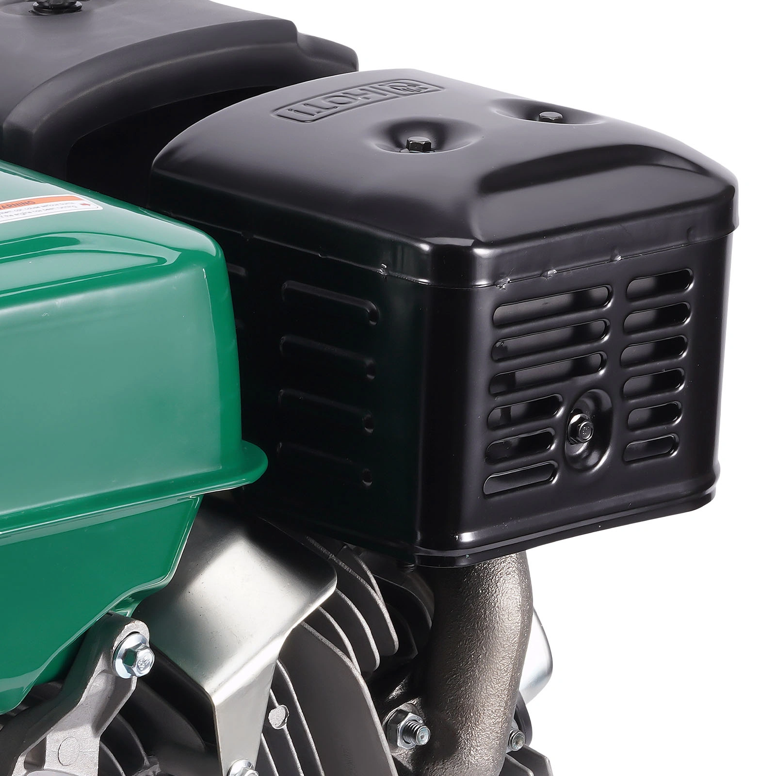 Gasoline Engine Motor 8KW 4-Stroke OHV Single Cylinder Electric Start Forced Air Cooling view 7