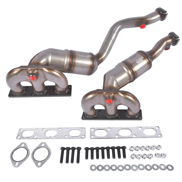 Manifold Catalytic Converter Replacement for BMW 330i 330ci 330xi 2001-2005 20H22-16/17