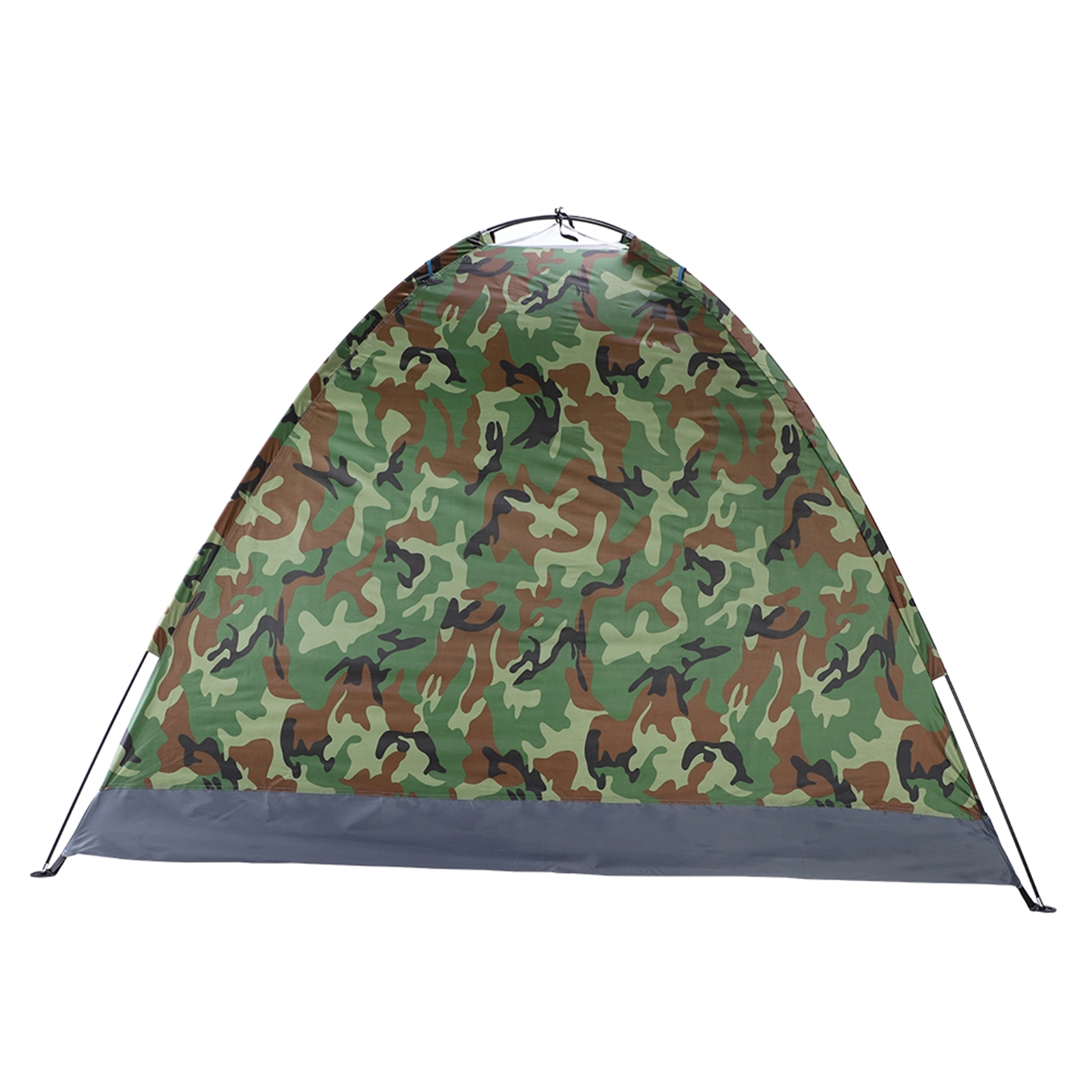 3-4 Person Camping Dome Tent Camouflage view 14