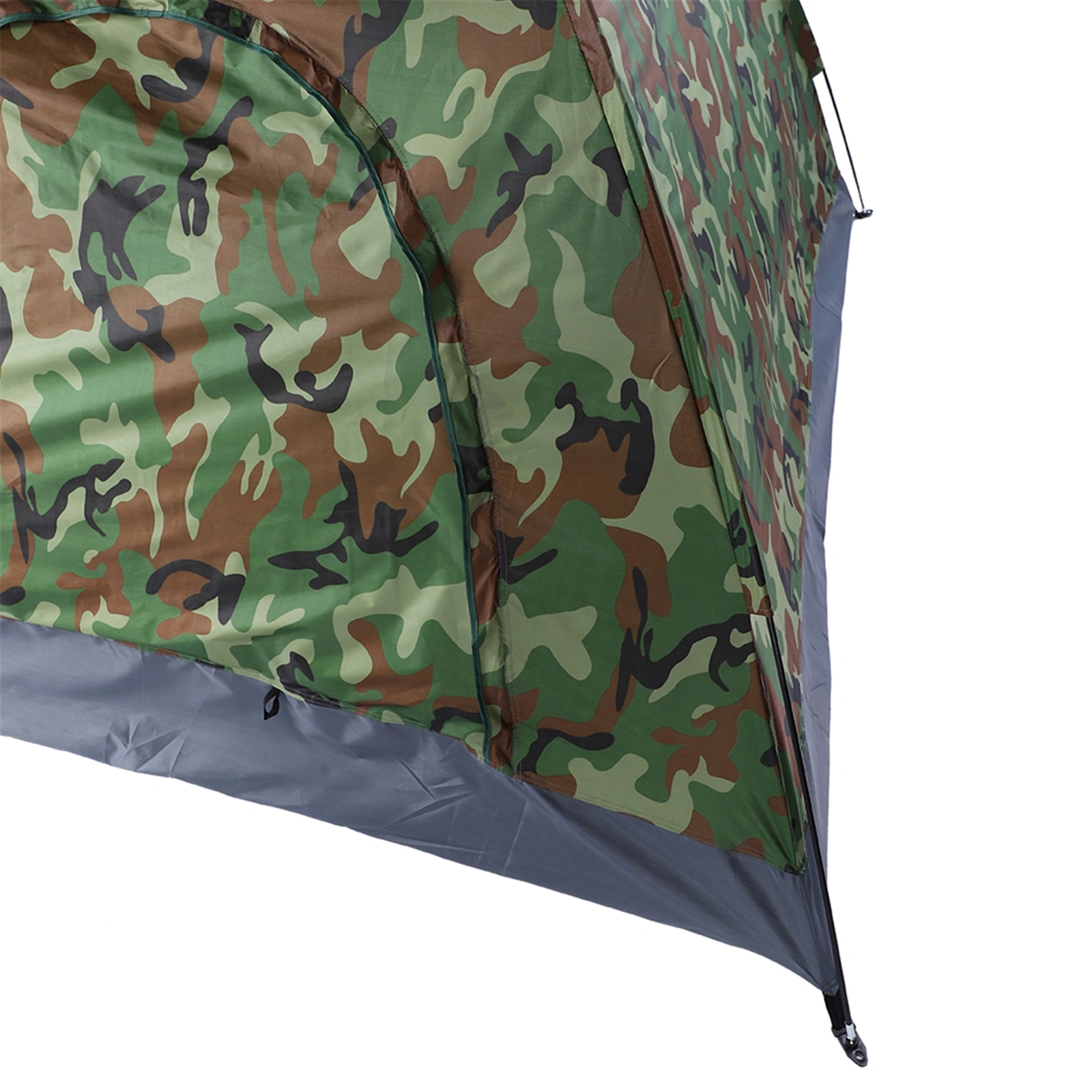 3-4 Person Camping Dome Tent Camouflage view 35