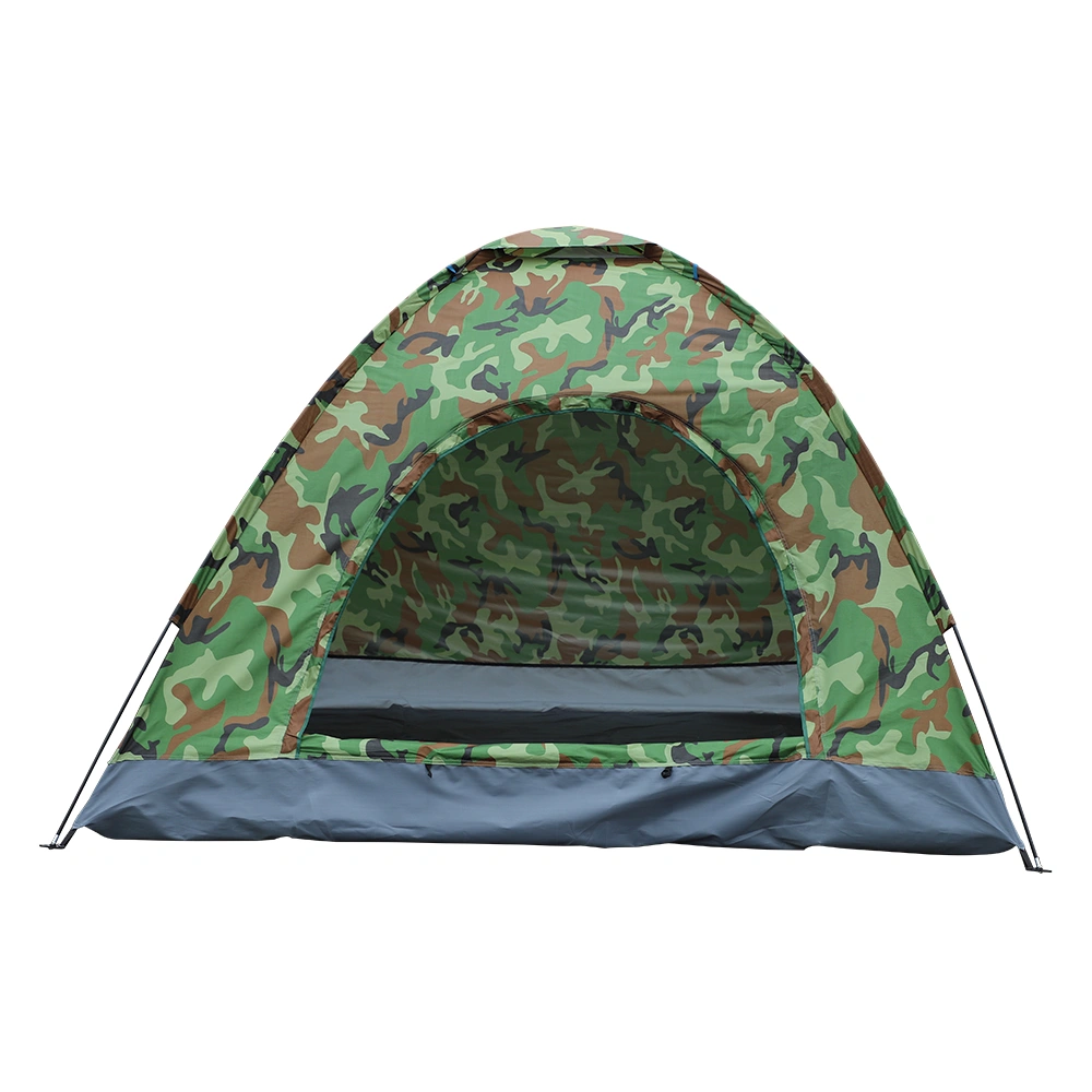3-4 Person Camping Dome Tent Camouflage view 52