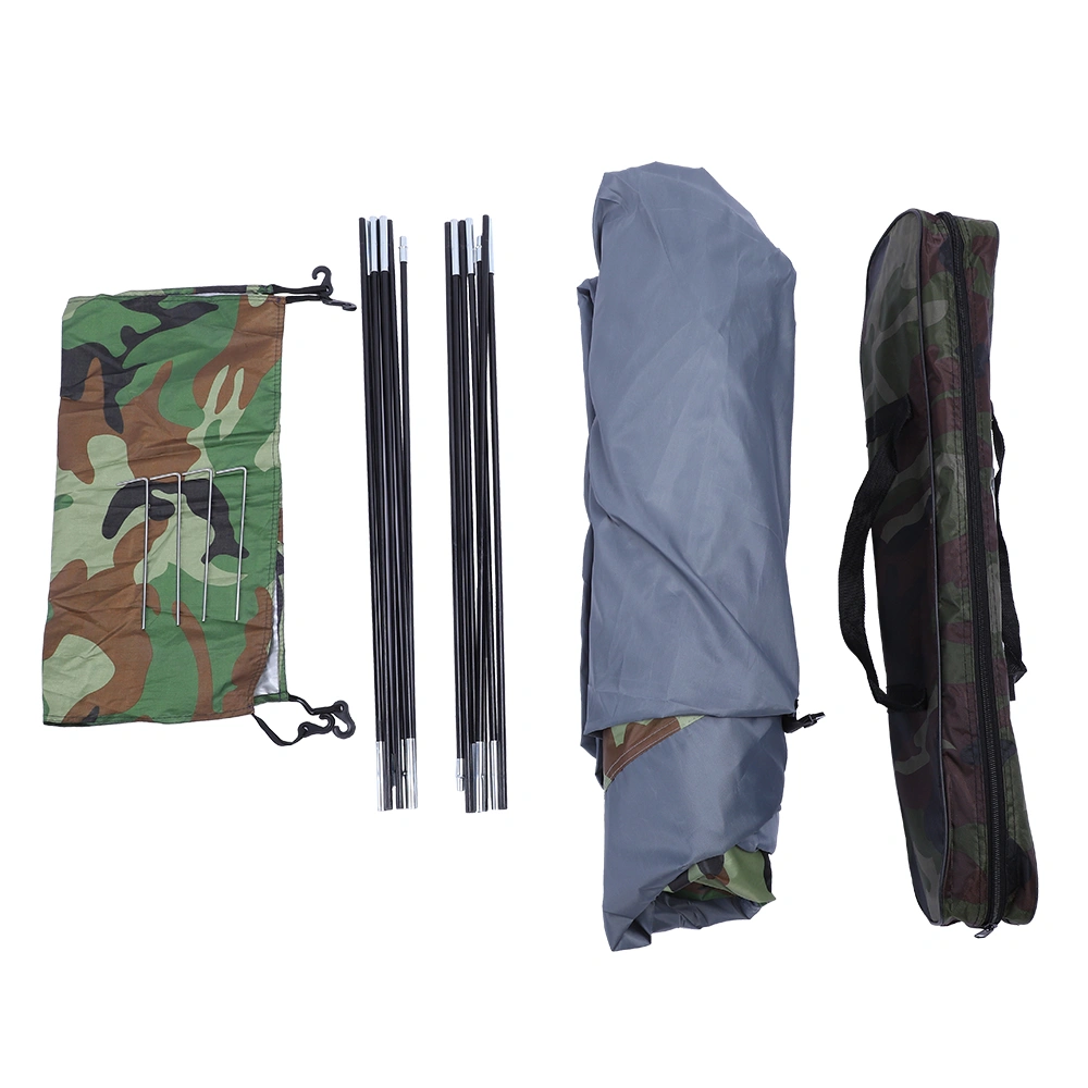 3-4 Person Camping Dome Tent Camouflage view 57