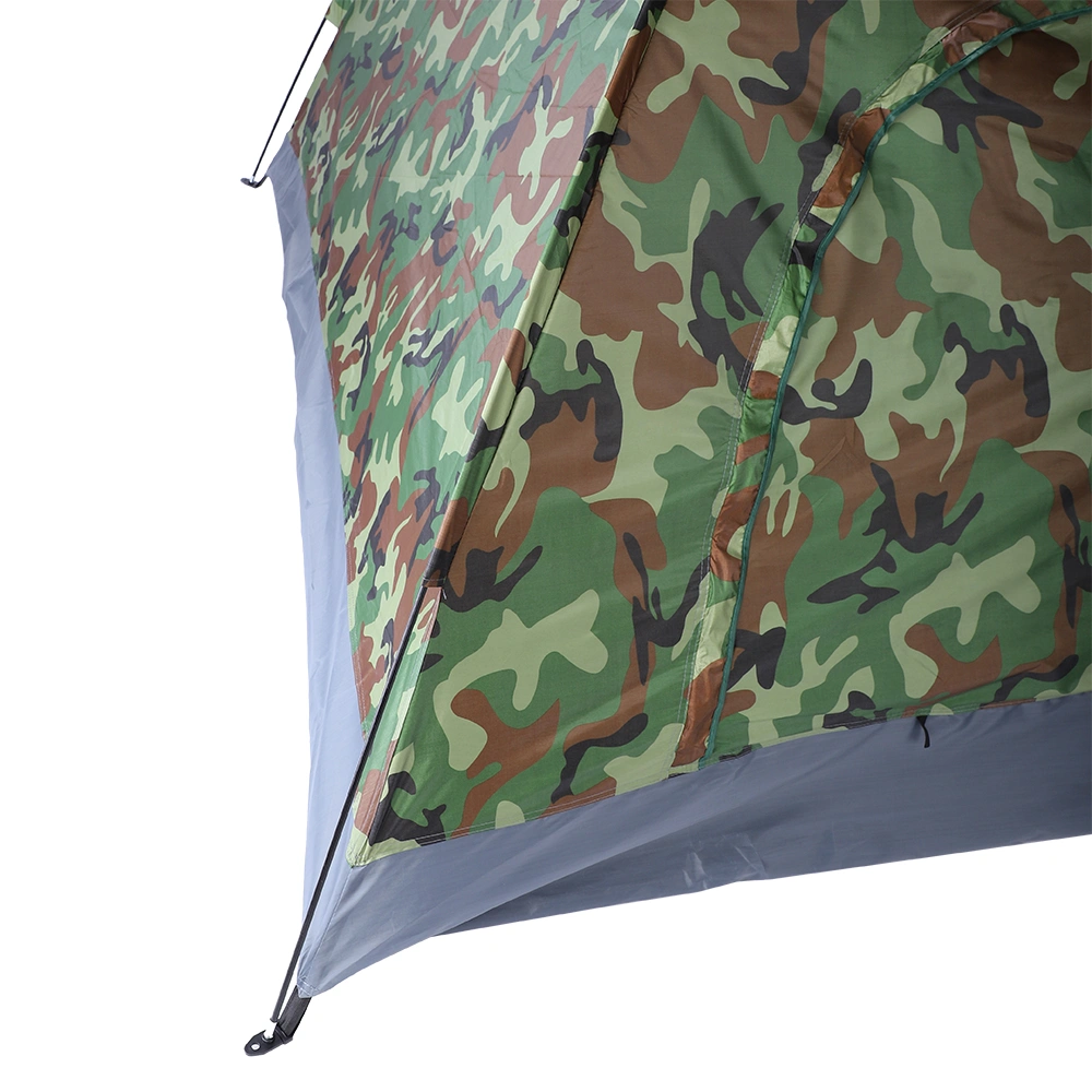 3-4 Person Camping Dome Tent Camouflage view 63
