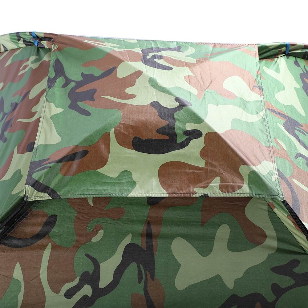 3-4 Person Camping Dome Tent Camouflage view 68
