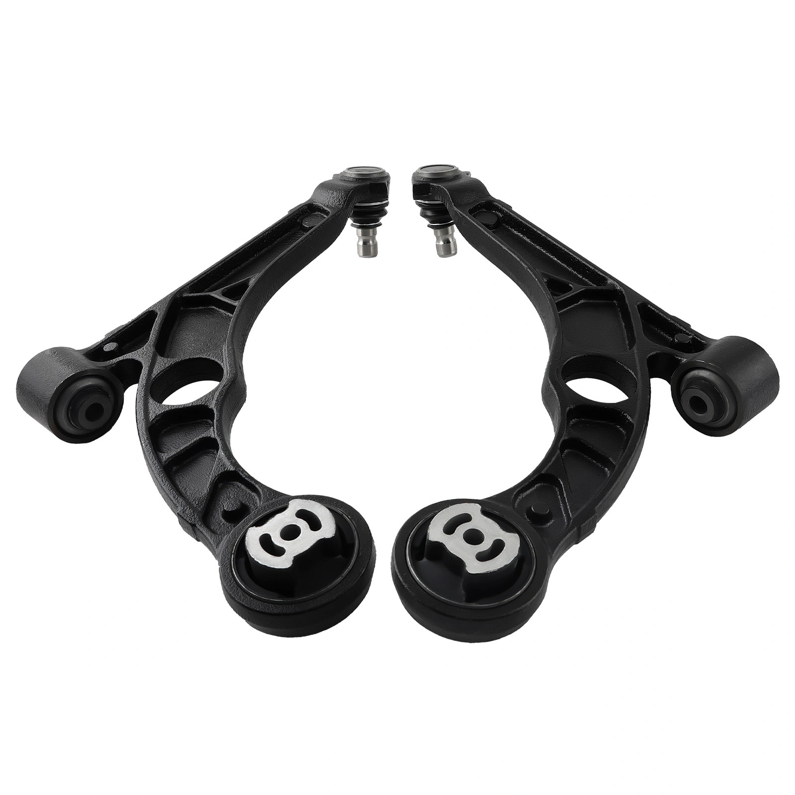 LH RH Control Arm Assembly fit for Chrysler 200 Dodge Dart 2013-2017 Complete Kit view 4