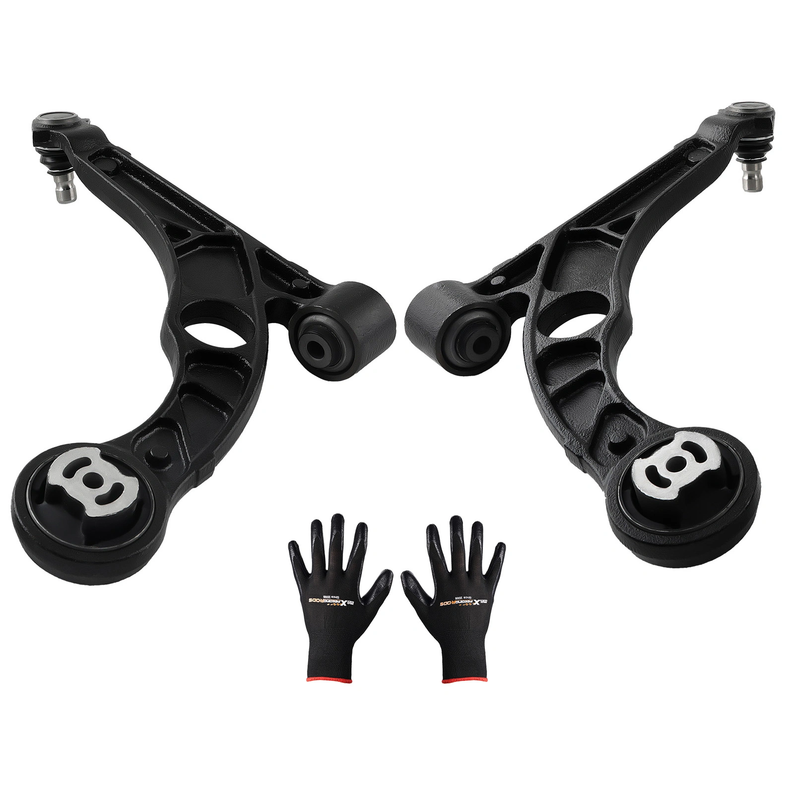 LH RH Control Arm Assembly fit for Chrysler 200 Dodge Dart 2013-2017 Complete Kit view 6