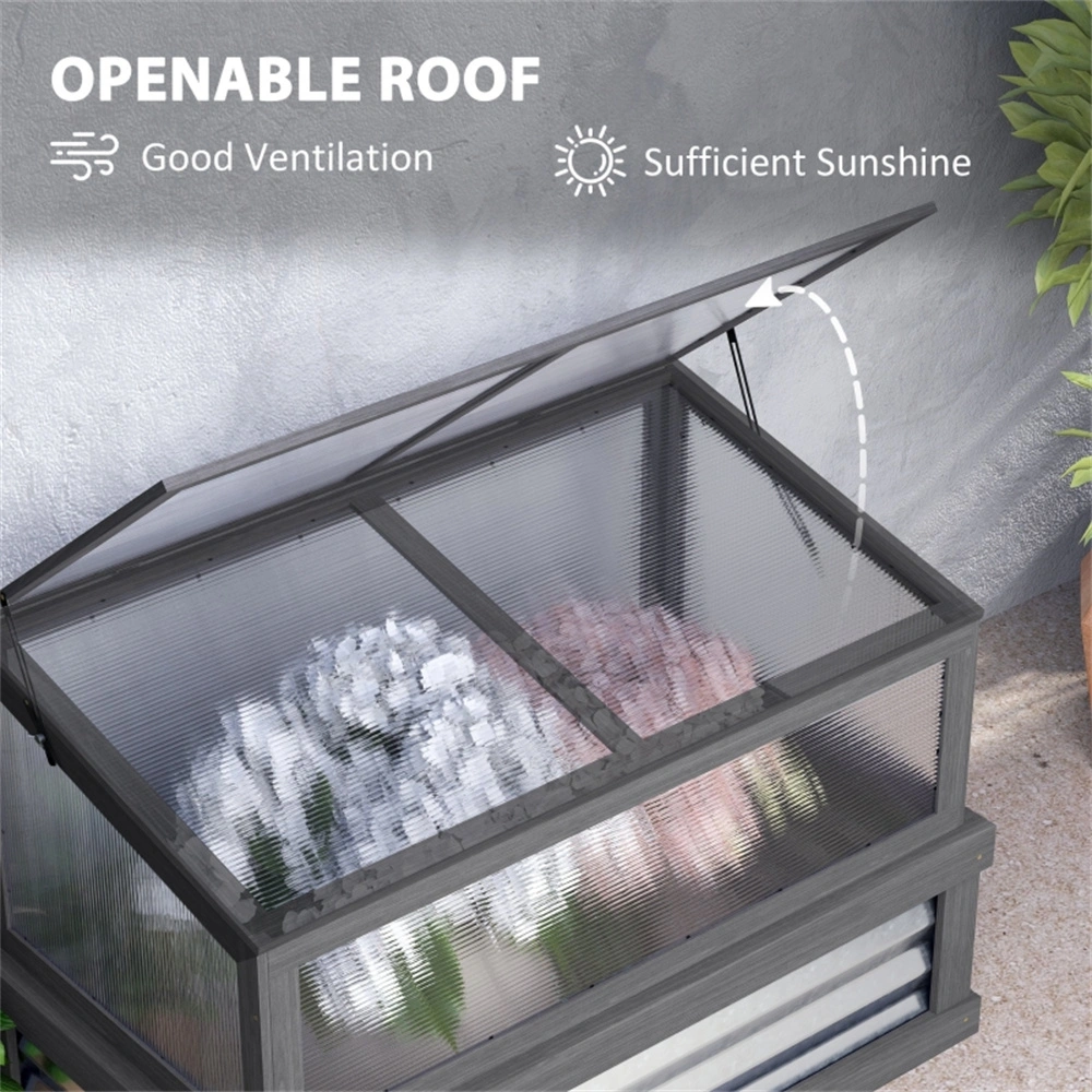 Mini Greenhouse view 7