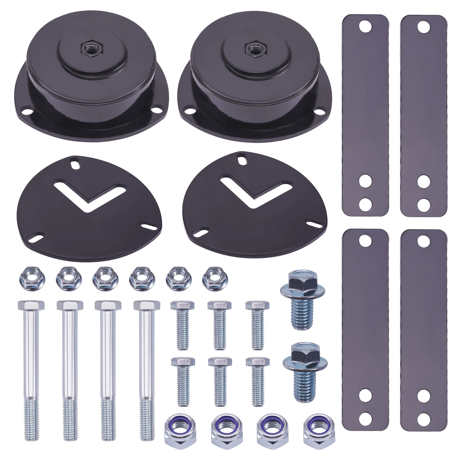 2" Front Rear Lift Kit Fit for Honda ACTY HA4 1990-1998 Adjustable