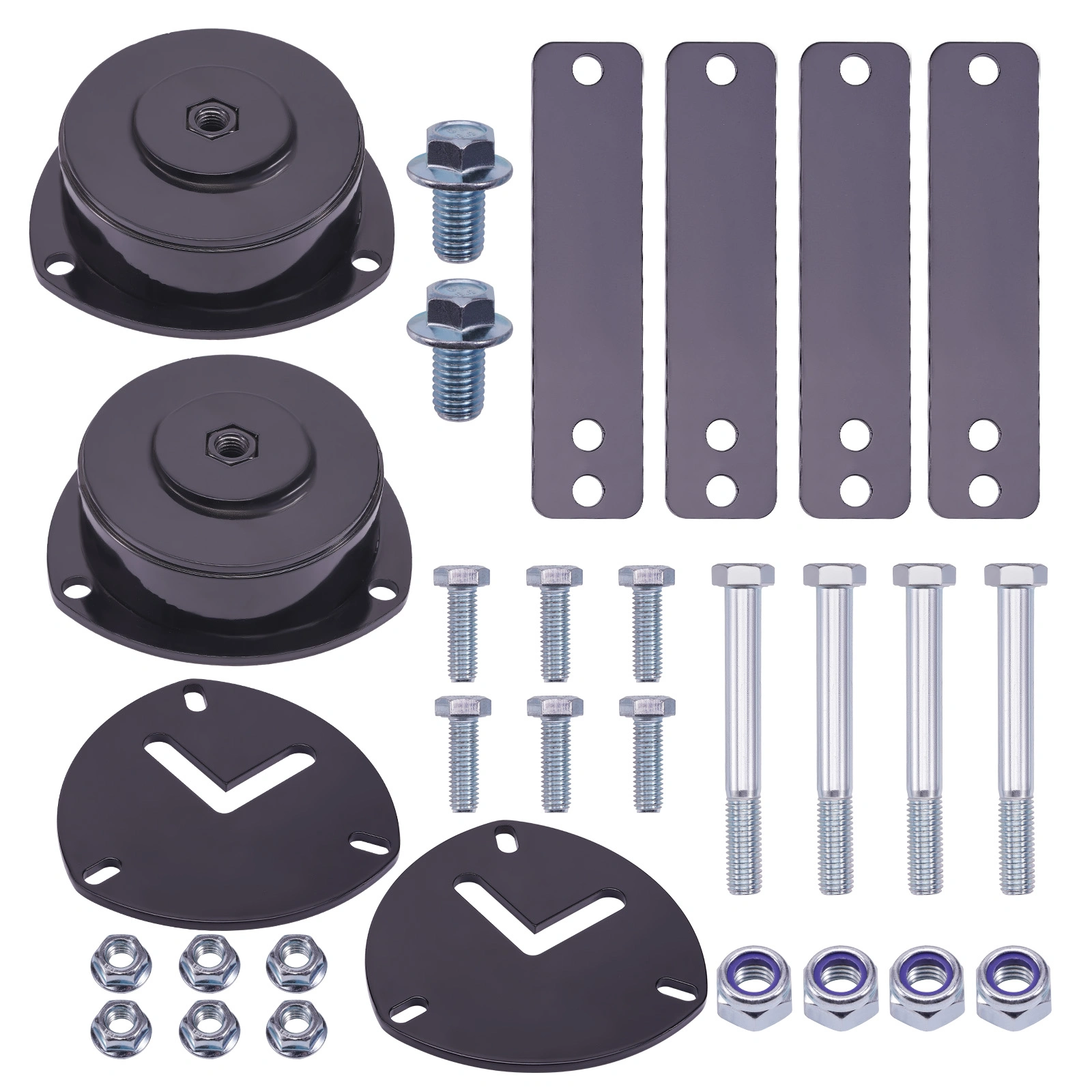 2" Front Rear Lift Kit Fit for Honda ACTY HA4 1990-1998 Adjustable view 2