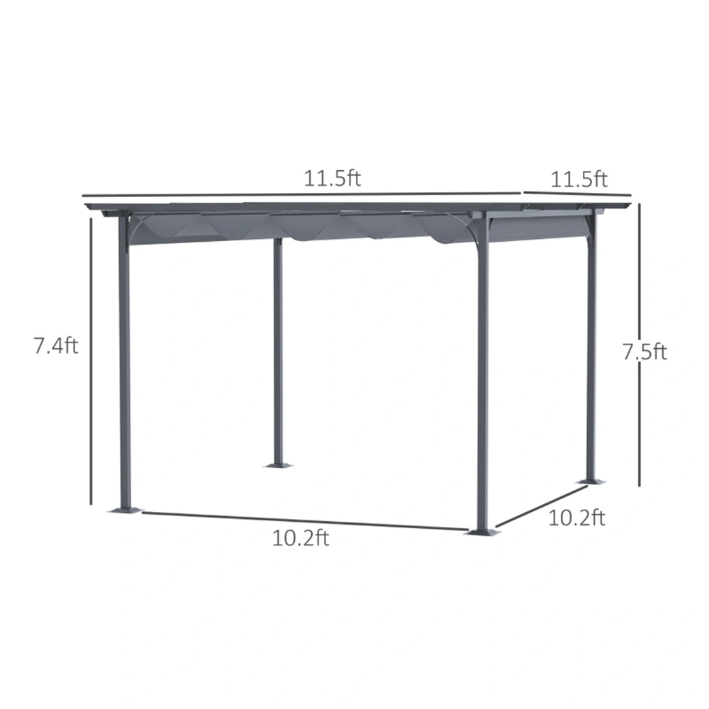 Window Awning UV Resistant Exterior Window Canopy Rain Protection Window Shade view 3