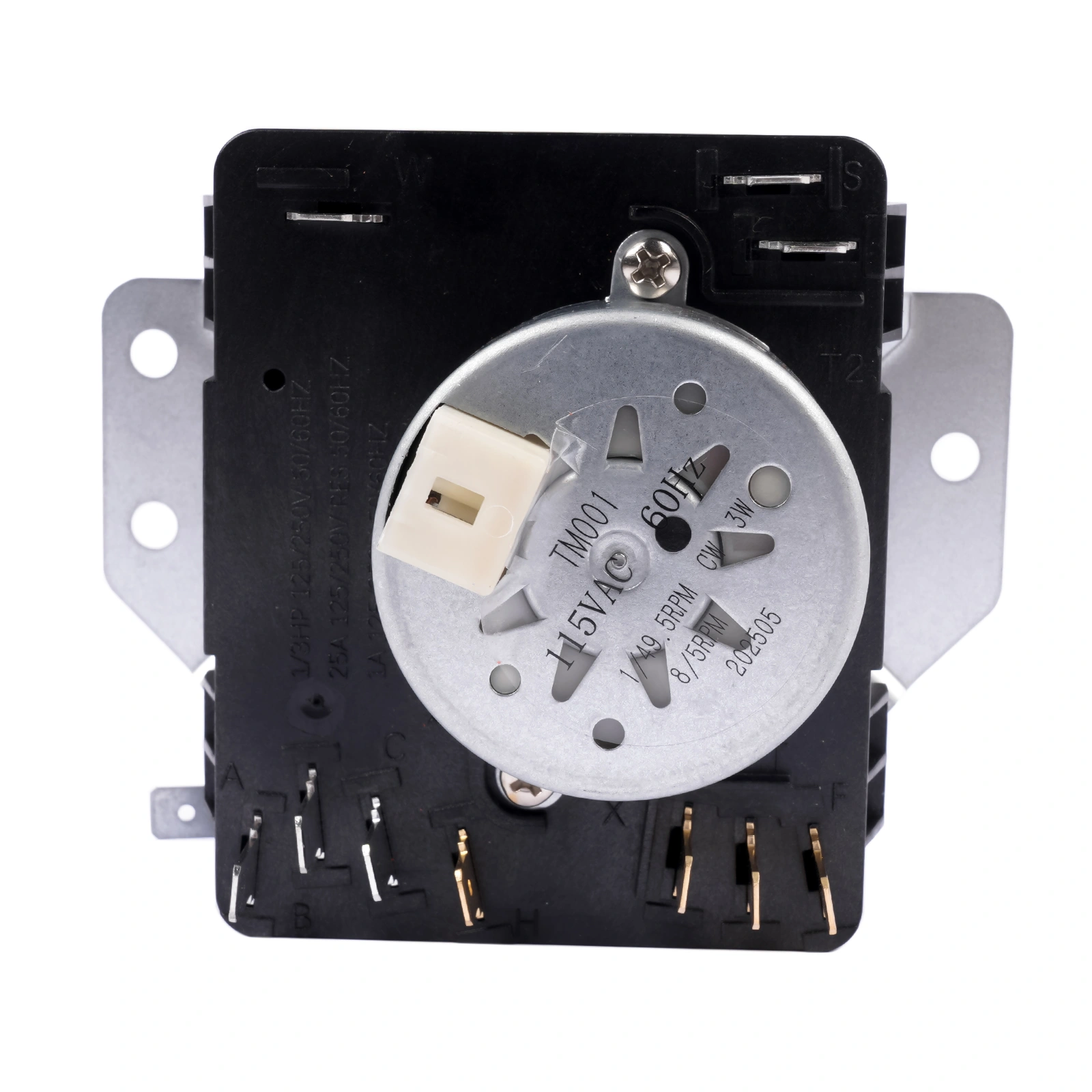 Dryer Timer Control Fit for Whirlpool AP6016540 PS11749830 W10185981 162-401-1-AM
