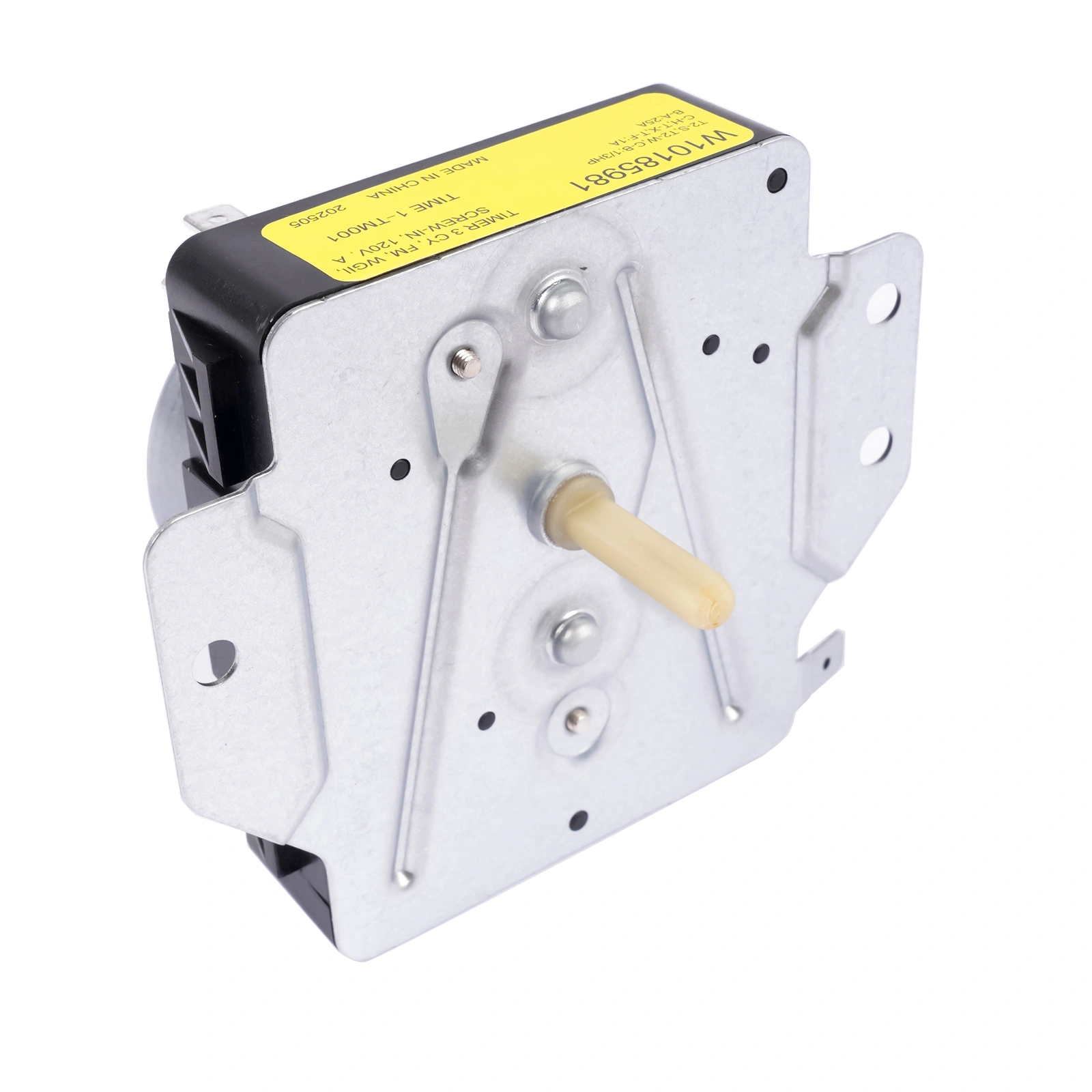 Dryer Timer Control Fit for Whirlpool AP6016540 PS11749830 W10185981 162-401-1-AM view 2