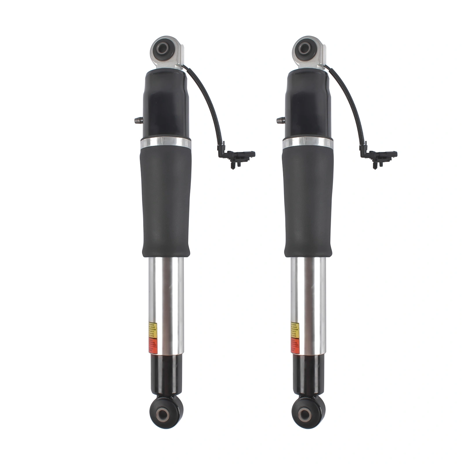 2Pcs Rear Air Suspension Shock Strut Fit for Cadillac Escalade Chevrolet Suburban GMC Yukon 2015-2020