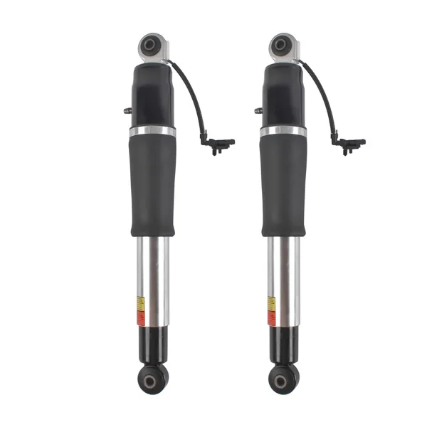 2Pcs Rear Air Suspension Shock Strut Fit for Cadillac Escalade Chevrolet Suburban GMC Yukon 2015-2020