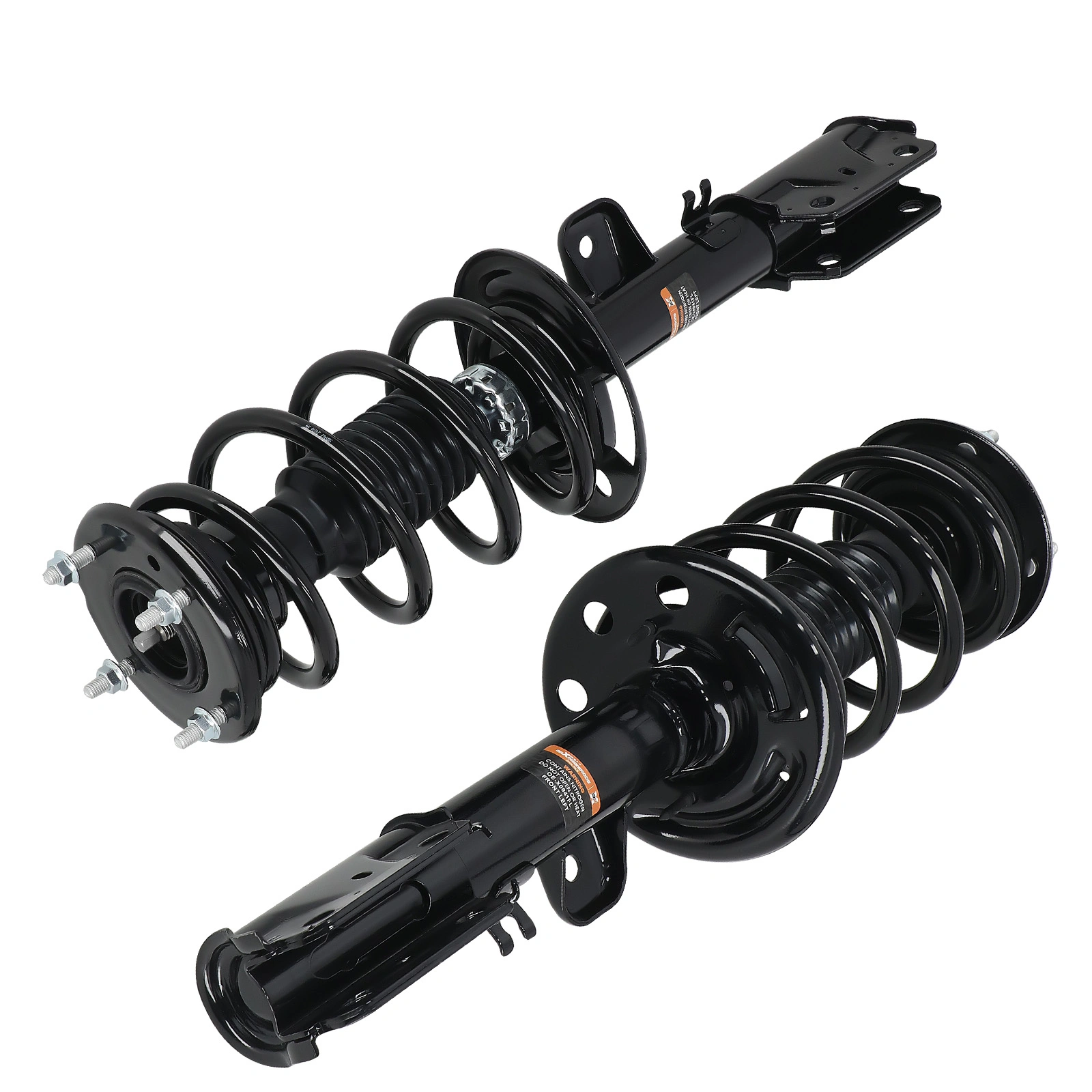 Front Strut Assembly w Coil Spring Fits Ford Explorer 2013-2015 2 view 2
