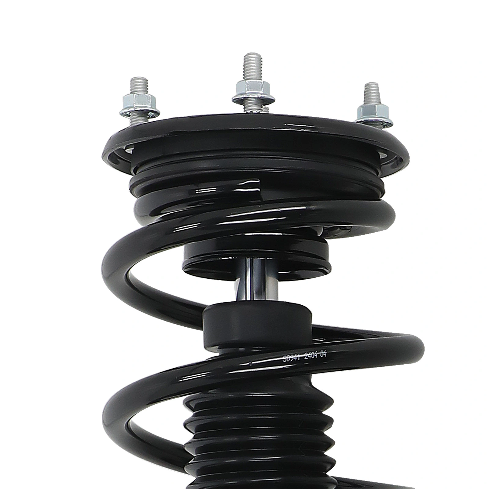Front Strut Assembly w Coil Spring Fits Ford Explorer 2013-2015 2 view 4
