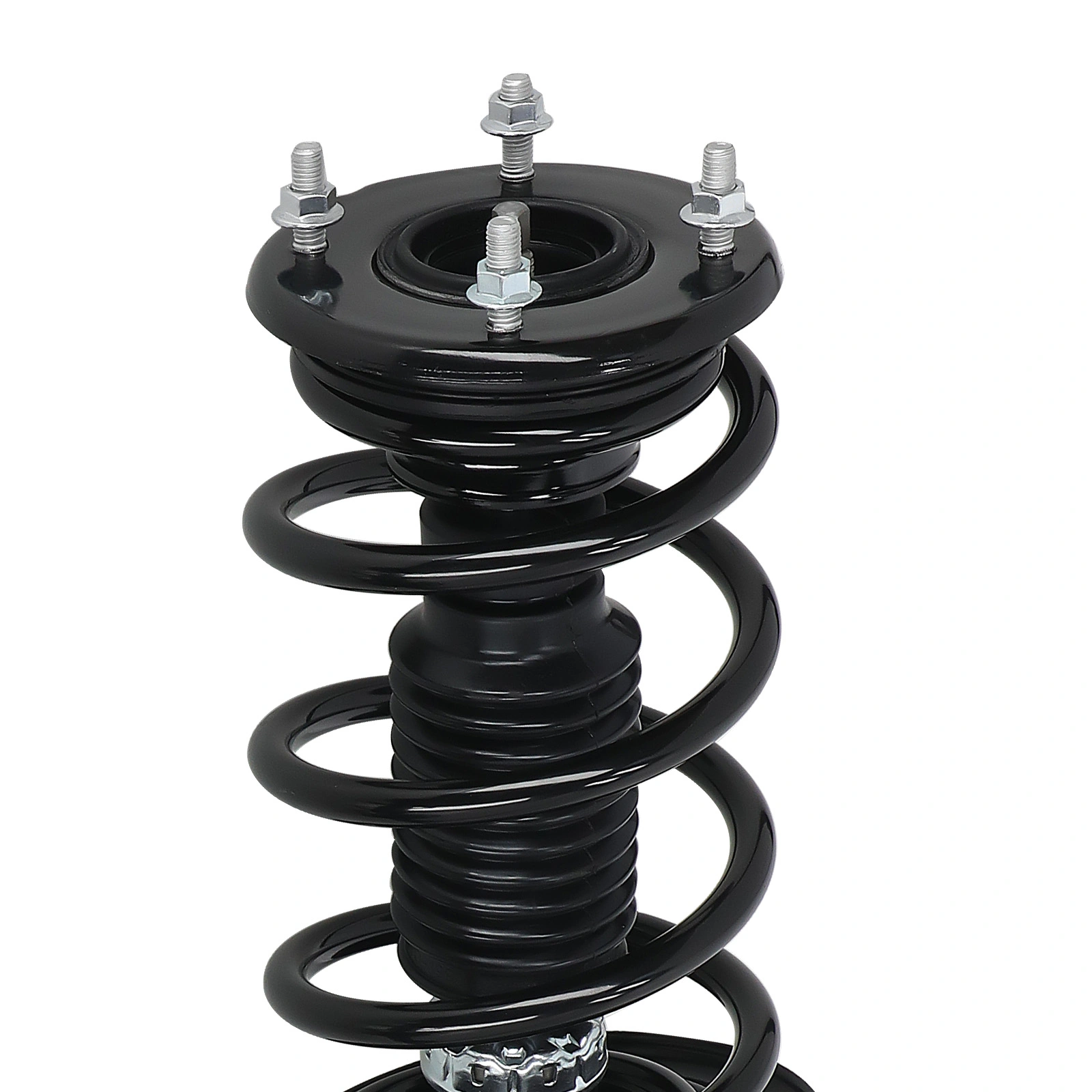 Front Strut Assembly w Coil Spring Fits Ford Explorer 2013-2015 2 view 5