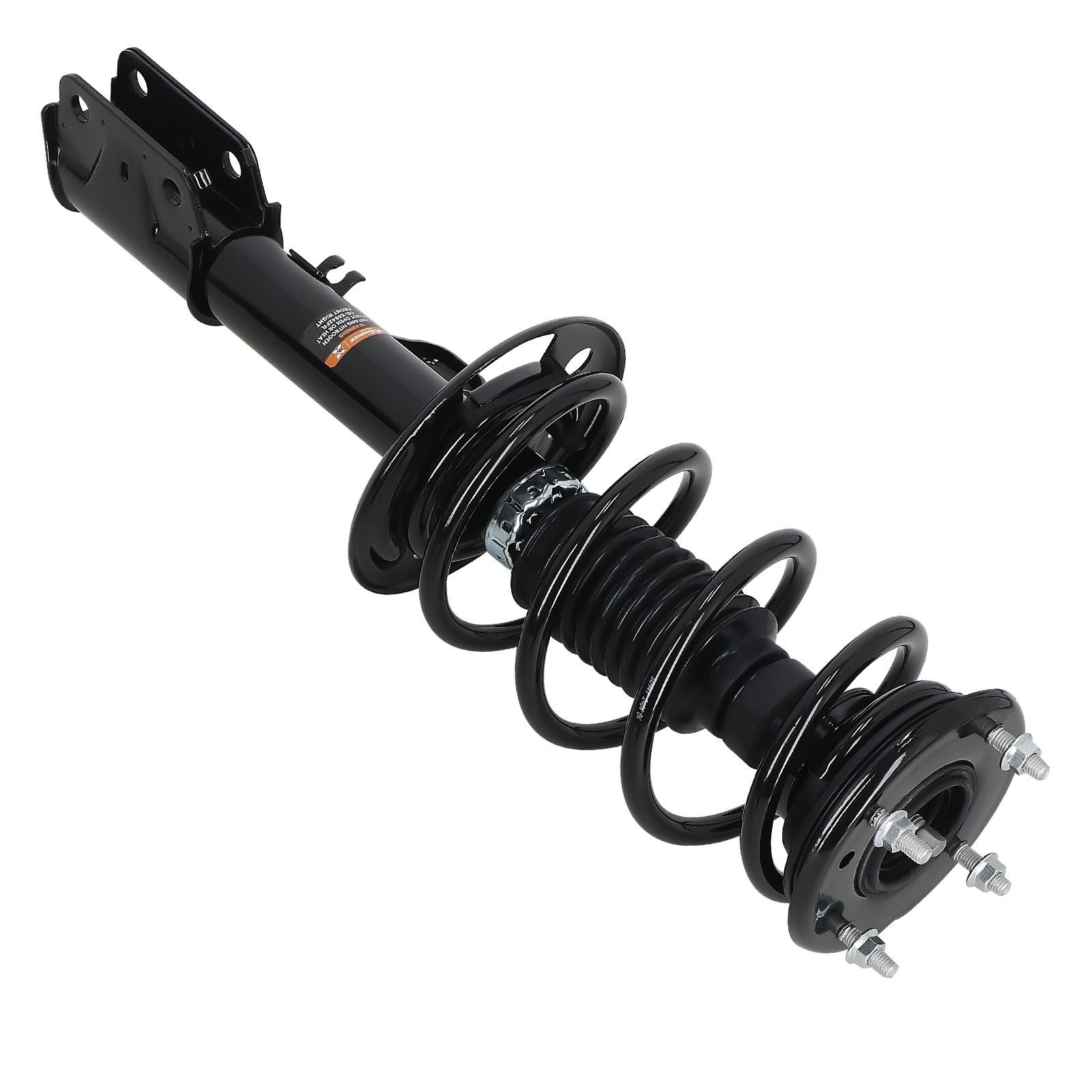 Front Strut Assembly w Coil Spring Fits Ford Explorer 2013-2015 2 view 7