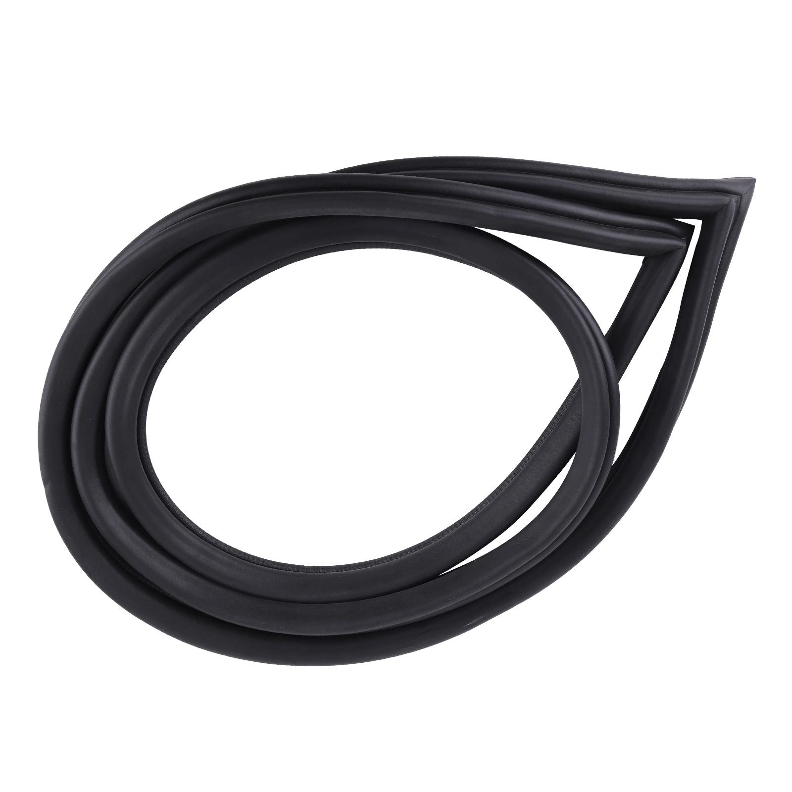Full Weatherstrips Front Windshield Weatherstrip Fit For Chevrolet Corvette Base Coupe 2-Door 5.7L 350Cu. In. V8 GAS OHV 1996 9096GGW,8489GGW view 4
