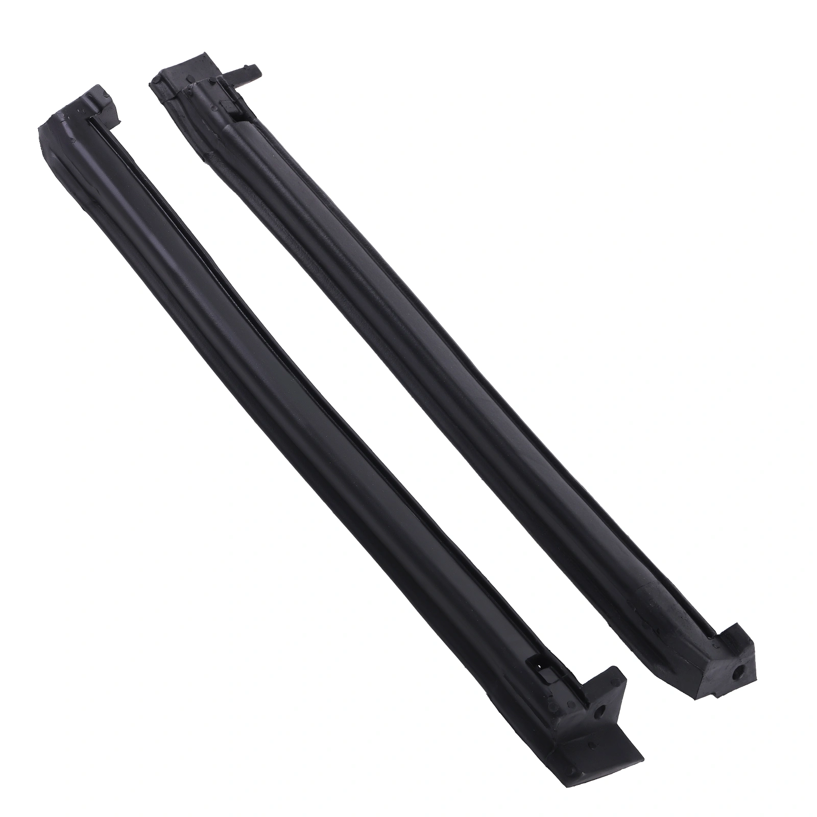 Full Weatherstrips Front Windshield Weatherstrip Fit For Chevrolet Corvette Base Coupe 2-Door 5.7L 350Cu. In. V8 GAS OHV 1996 9096GGW,8489GGW view 5