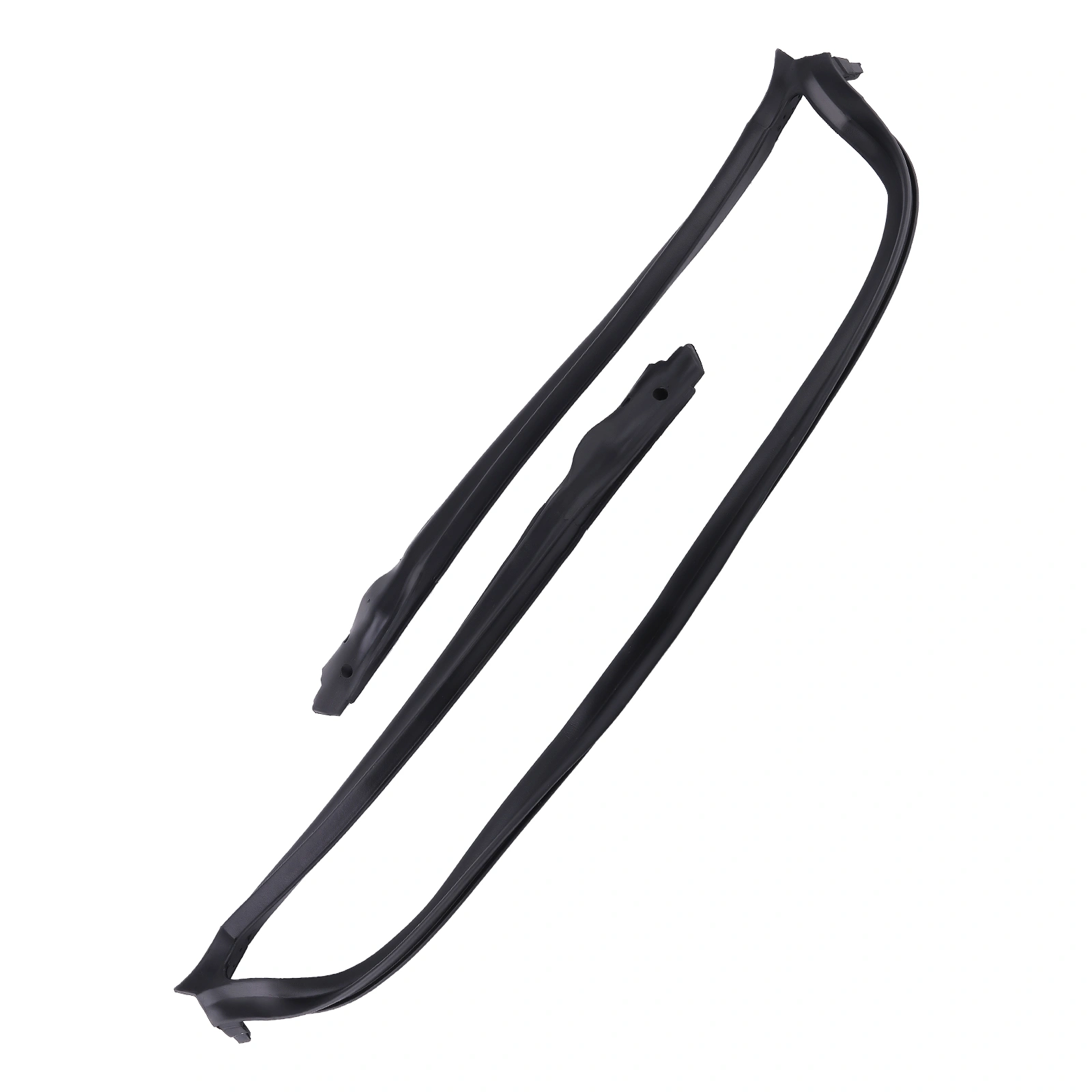Full Weatherstrips Front Windshield Weatherstrip Fit For Chevrolet Corvette Base Coupe 2-Door 5.7L 350Cu. In. V8 GAS OHV 1996 9096GGW,8489GGW view 7