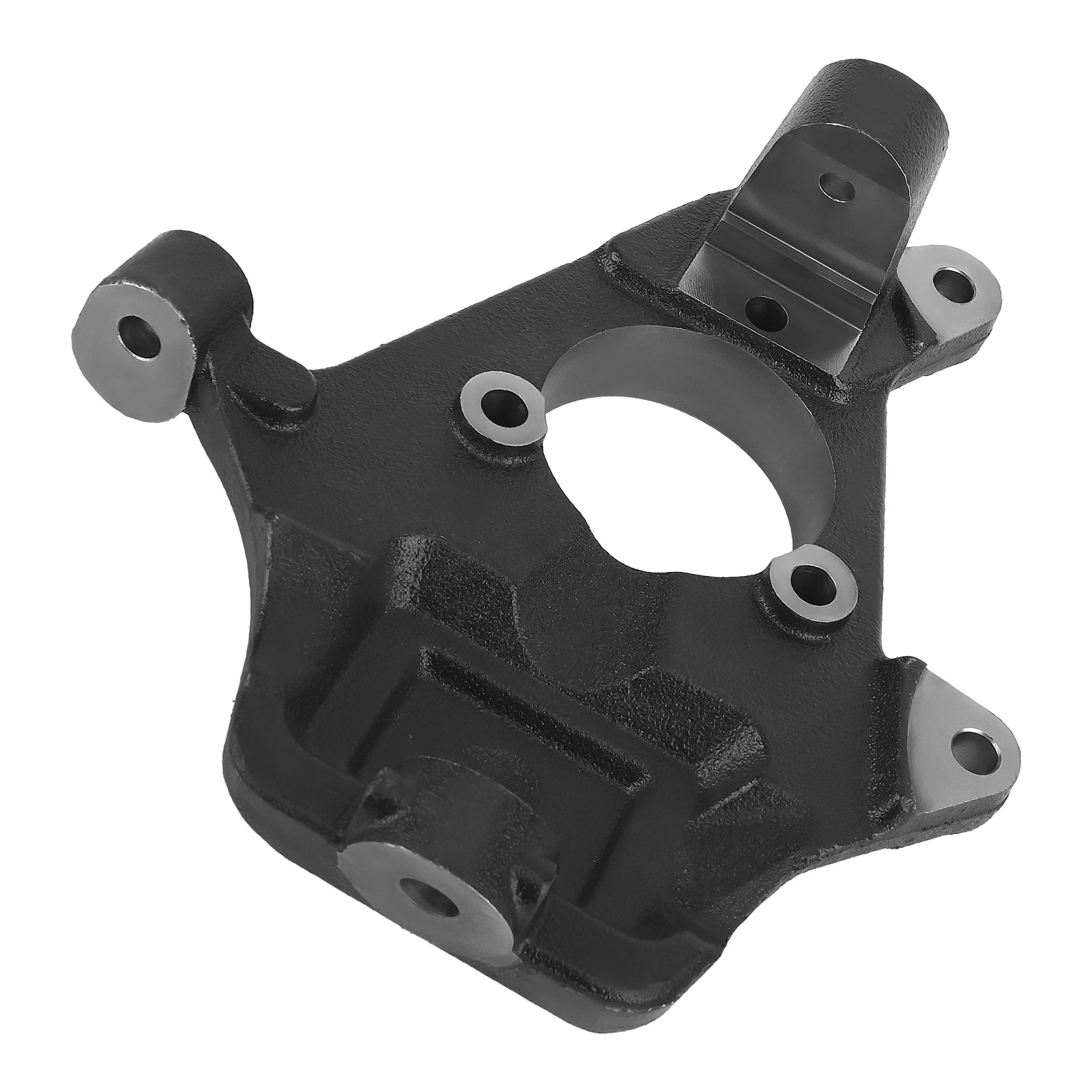 Forged 2" Drop Steering Knuckles For Chevy Silverado GMC Sierra 1500 2WD 2007-2014 view 5