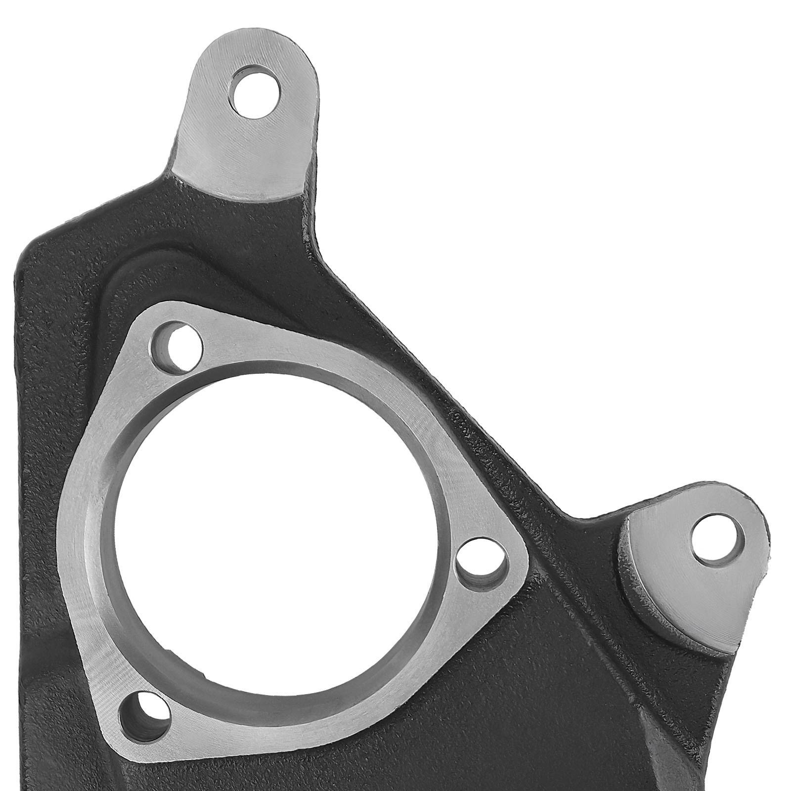 Forged 2" Drop Steering Knuckles For Chevy Silverado GMC Sierra 1500 2WD 2007-2014 view 6