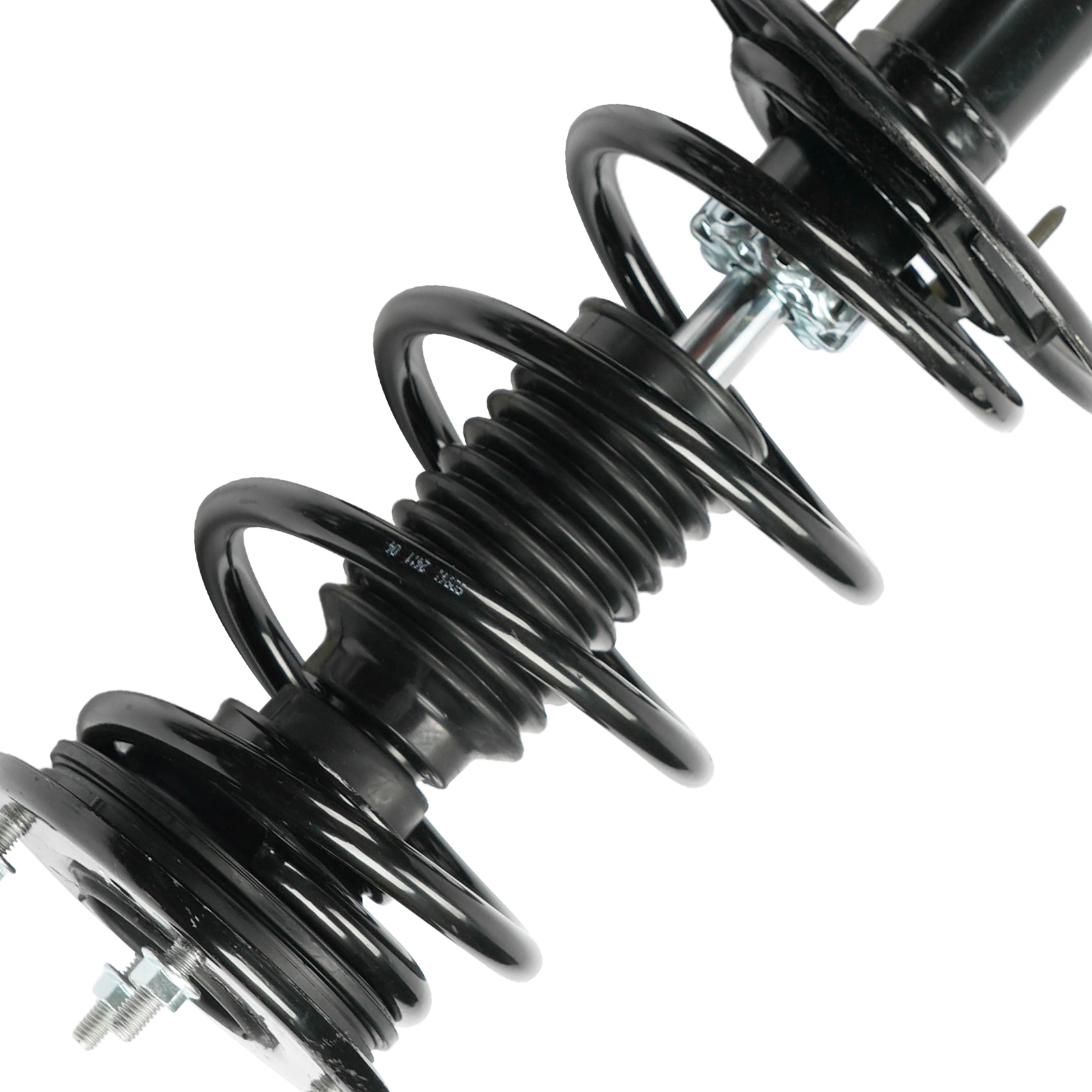 For Ford Explorer 2013-19 FWD Front Complete Struts w/Coil Spring Assembly Shock