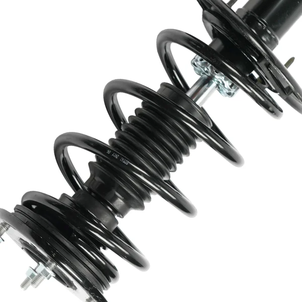 For Ford Explorer 2013-19 FWD Front Complete Struts w/Coil Spring Assembly Shock