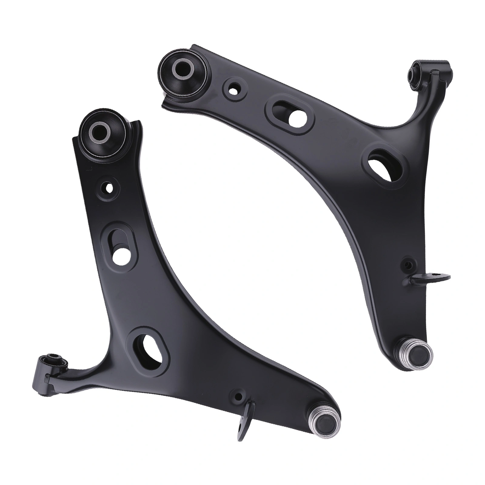 4PCS Front Lower Control Arm w/Ball Joints LH& RH fit for Subaru Forester 2014-2018