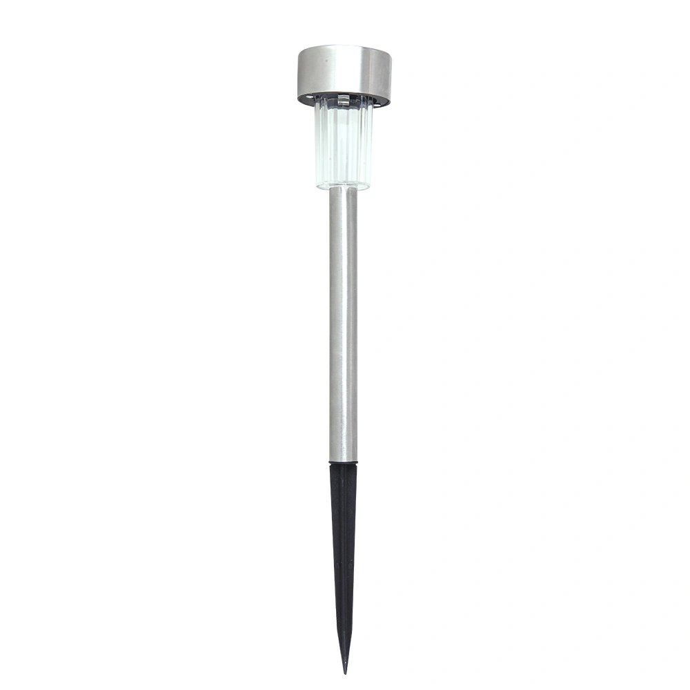 10pcs 5W Solar LED Lawn Lamps High Brightness Seven Color Changing with Lampshade Outdoor Garden Lights view 3