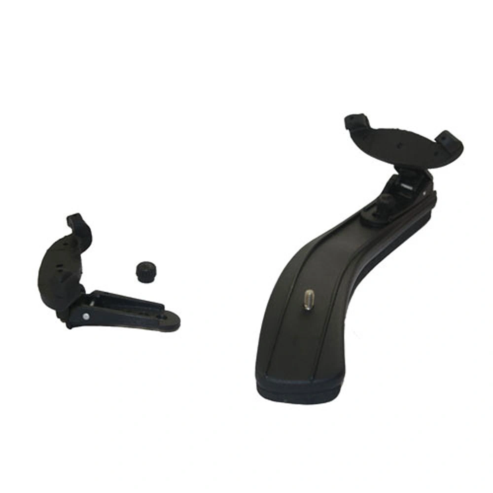 3/4 4/4 Size Violin Shoulder Rest Cushion Pad - Black view 2