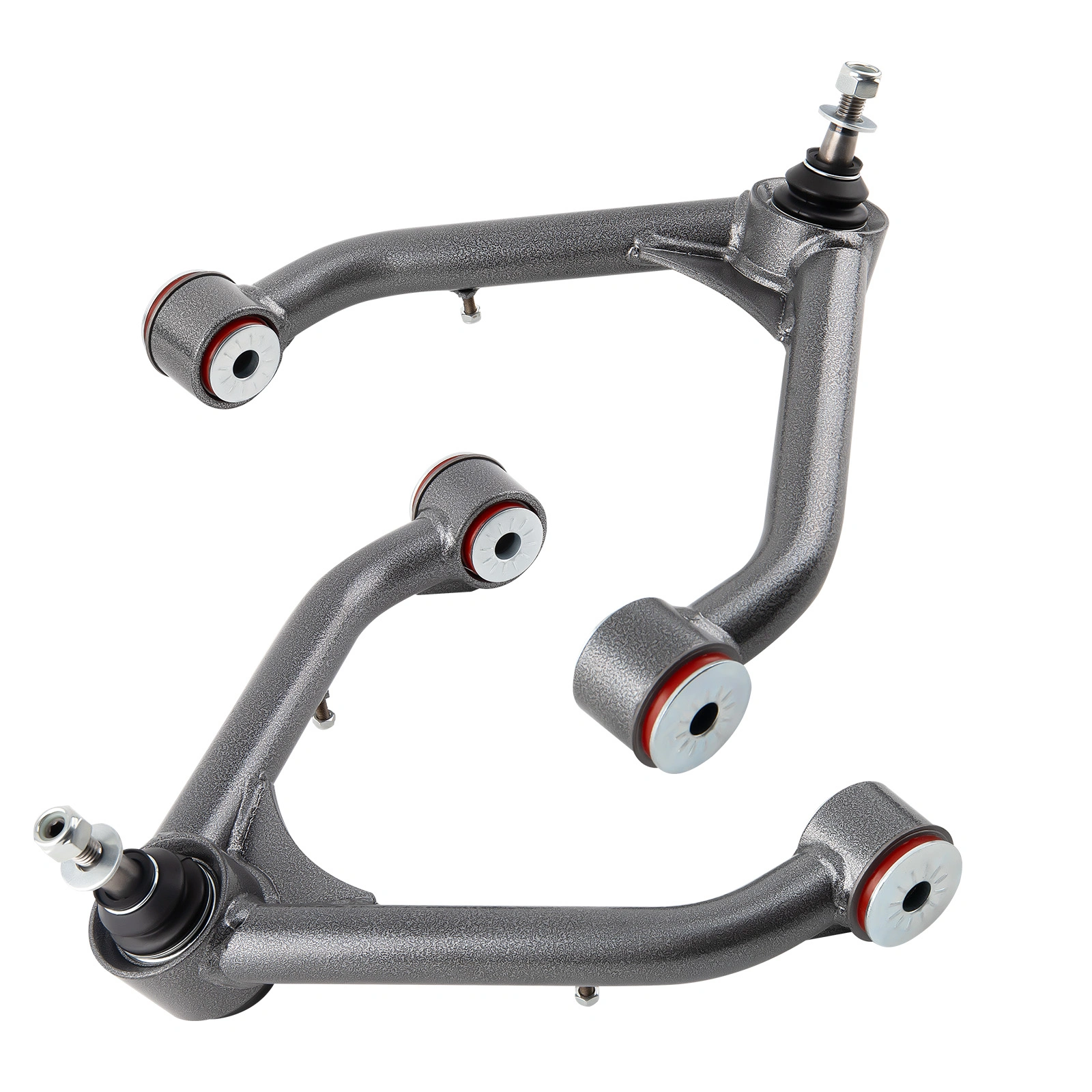 Front Upper Control Arm Assembly for Cadillac Escalade 2WD 4WD 2002-2006 Chevrolet Express 1500 2WD 4WD 2003-2011
