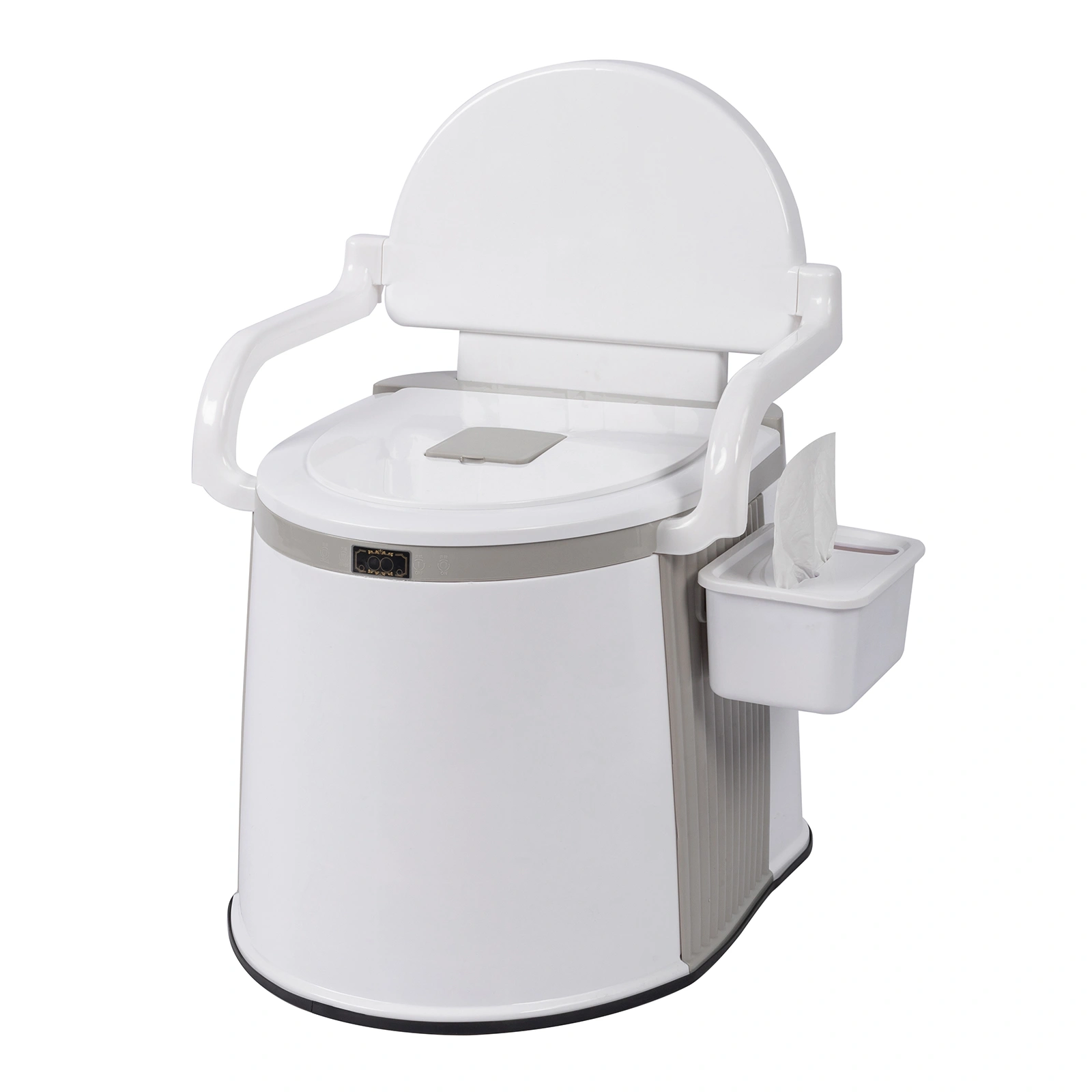 Outdoor Portable Toilet/Portable Travel Toilet for Camping /Hiking Toilet / /Fishing Toilet…/ view 3