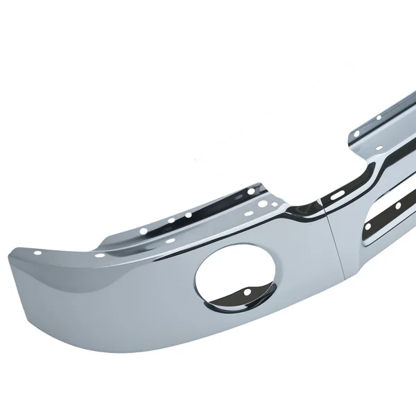 Chrome Bumper Face Bar Front fit for Ford F-150 06-08 6L3Z17757AA Silver