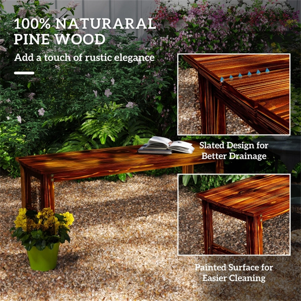 Outdoor Garden Bench ,Garden chair view 5