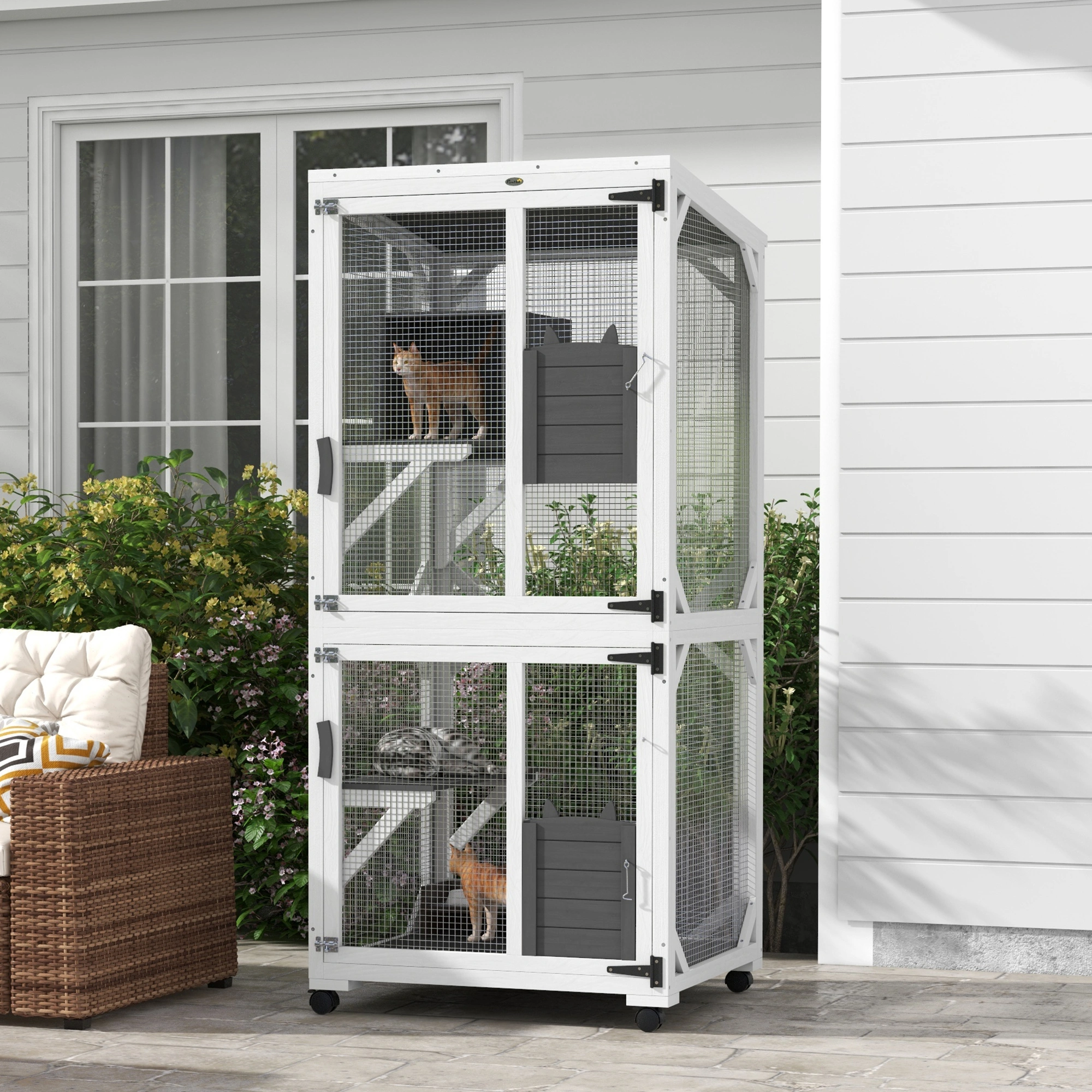 Pet Stairs/Cat Climbing Tower/Cat House