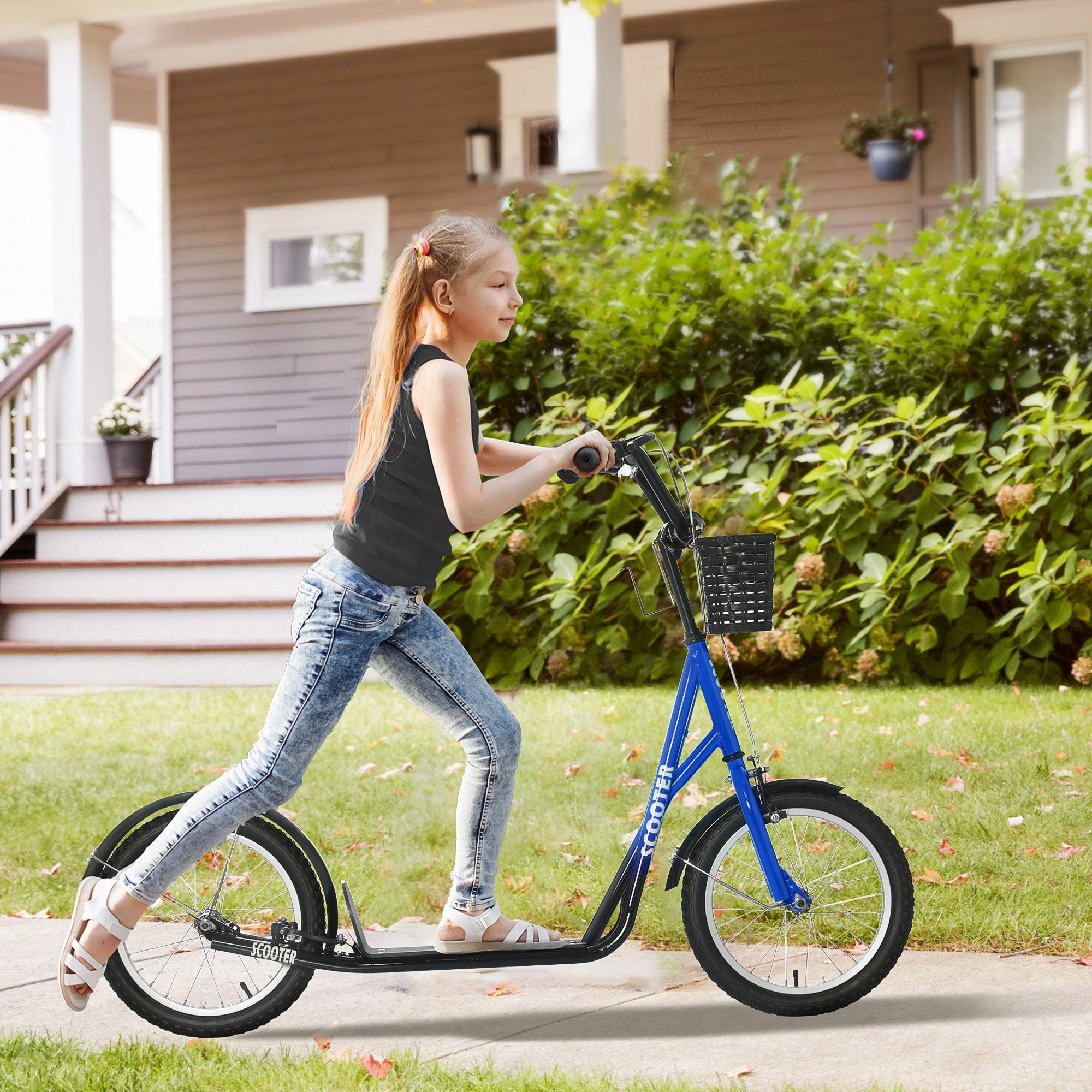 Kids Electric Ride-On Car - Children's Toy Vehicle