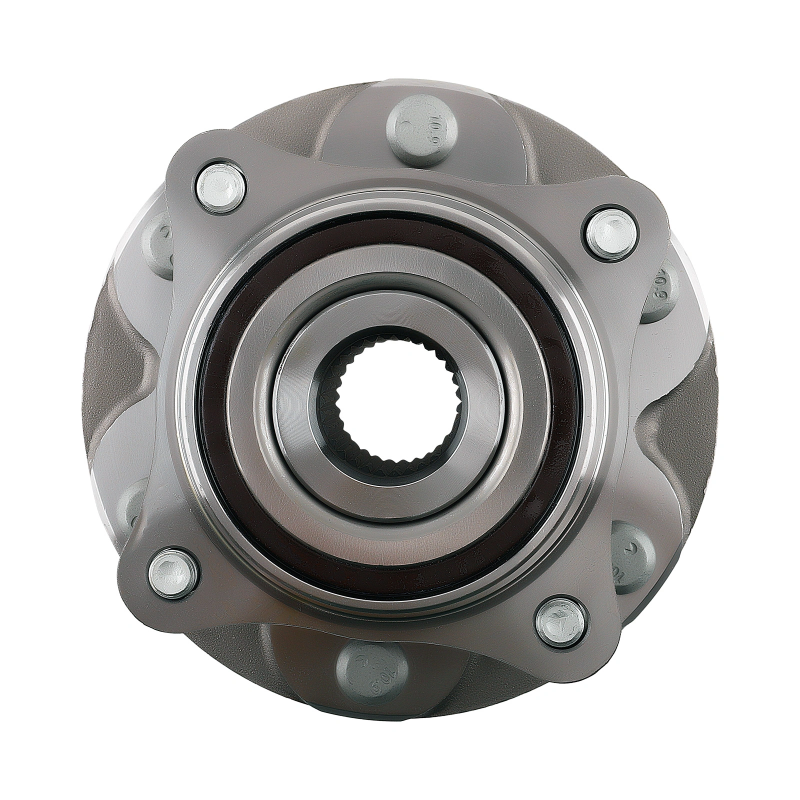 Front Wheel Hub Bearing Assembly Driver Side Fit fit for Tacoma 4Runner FJ 4WD