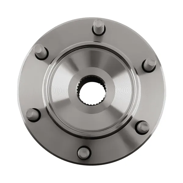Front Wheel Hub Bearing Assembly Driver Side Fit fit for Tacoma 4Runner FJ 4WD view 2