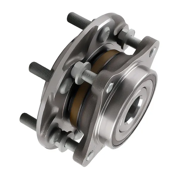 Front Wheel Hub Bearing Assembly Driver Side Fit fit for Tacoma 4Runner FJ 4WD view 4