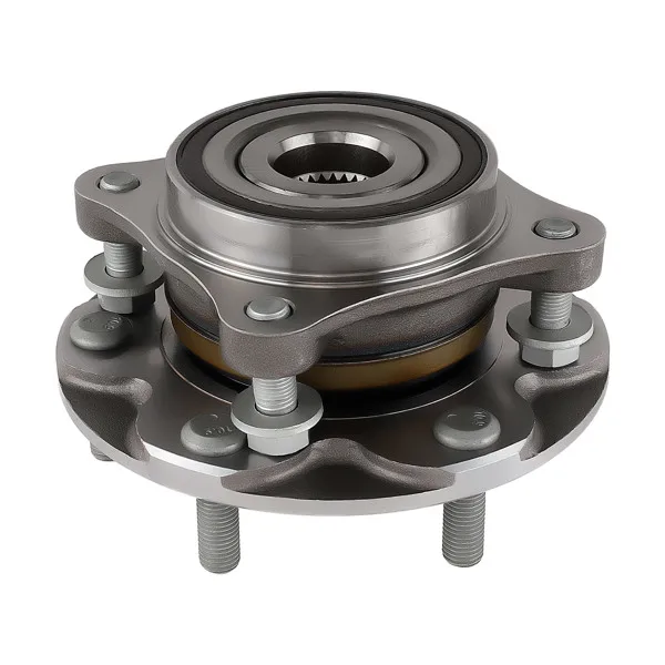 Front Wheel Hub Bearing Assembly Driver Side Fit fit for Tacoma 4Runner FJ 4WD view 5