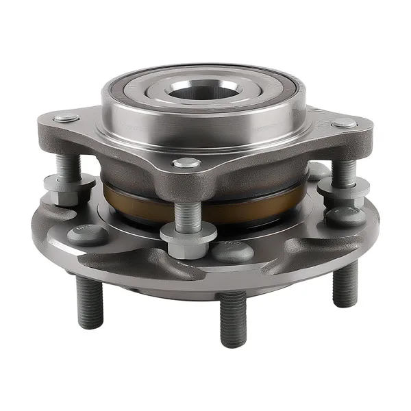 Front Wheel Hub Bearing Assembly Driver Side Fit fit for Tacoma 4Runner FJ 4WD view 6
