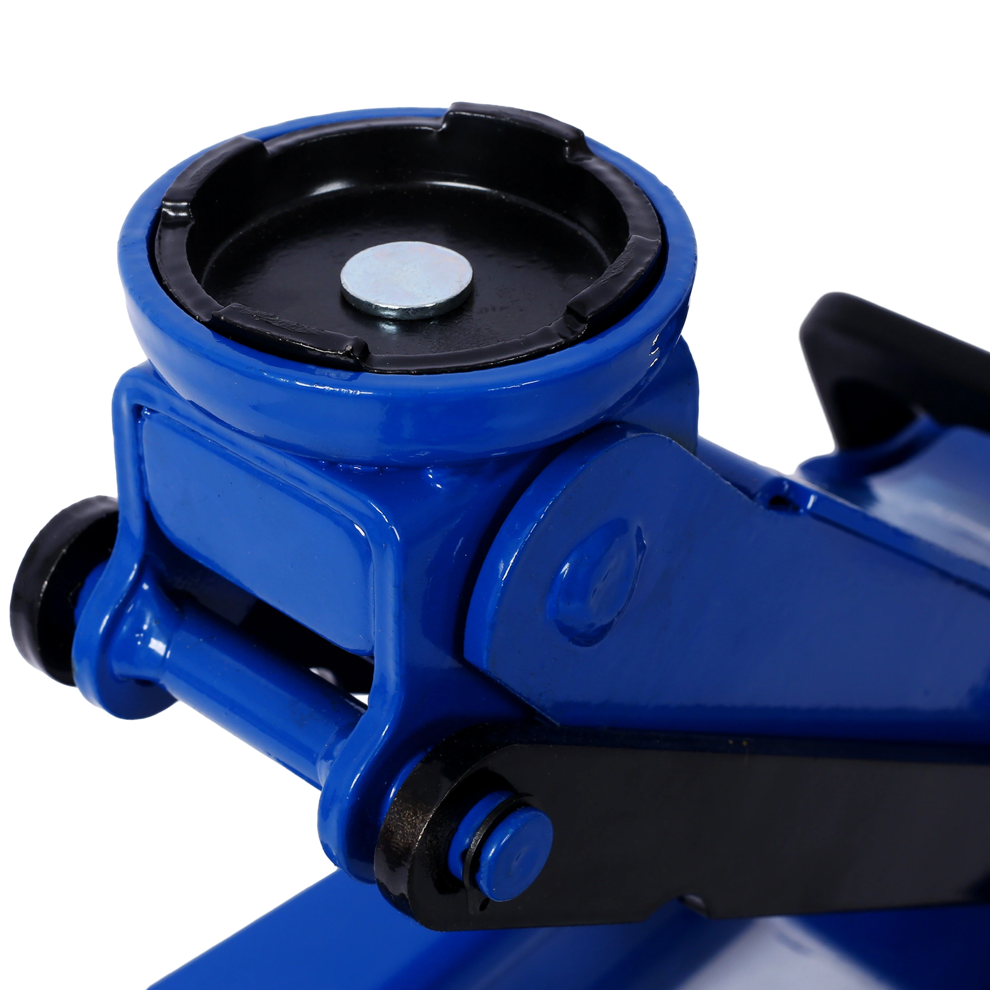 2.5 Ton Low Profile Racing Floor Jack - Heavy Duty Steel, Single Piston Lift Pump, 3.5"-14.5" Lifting Range view 18