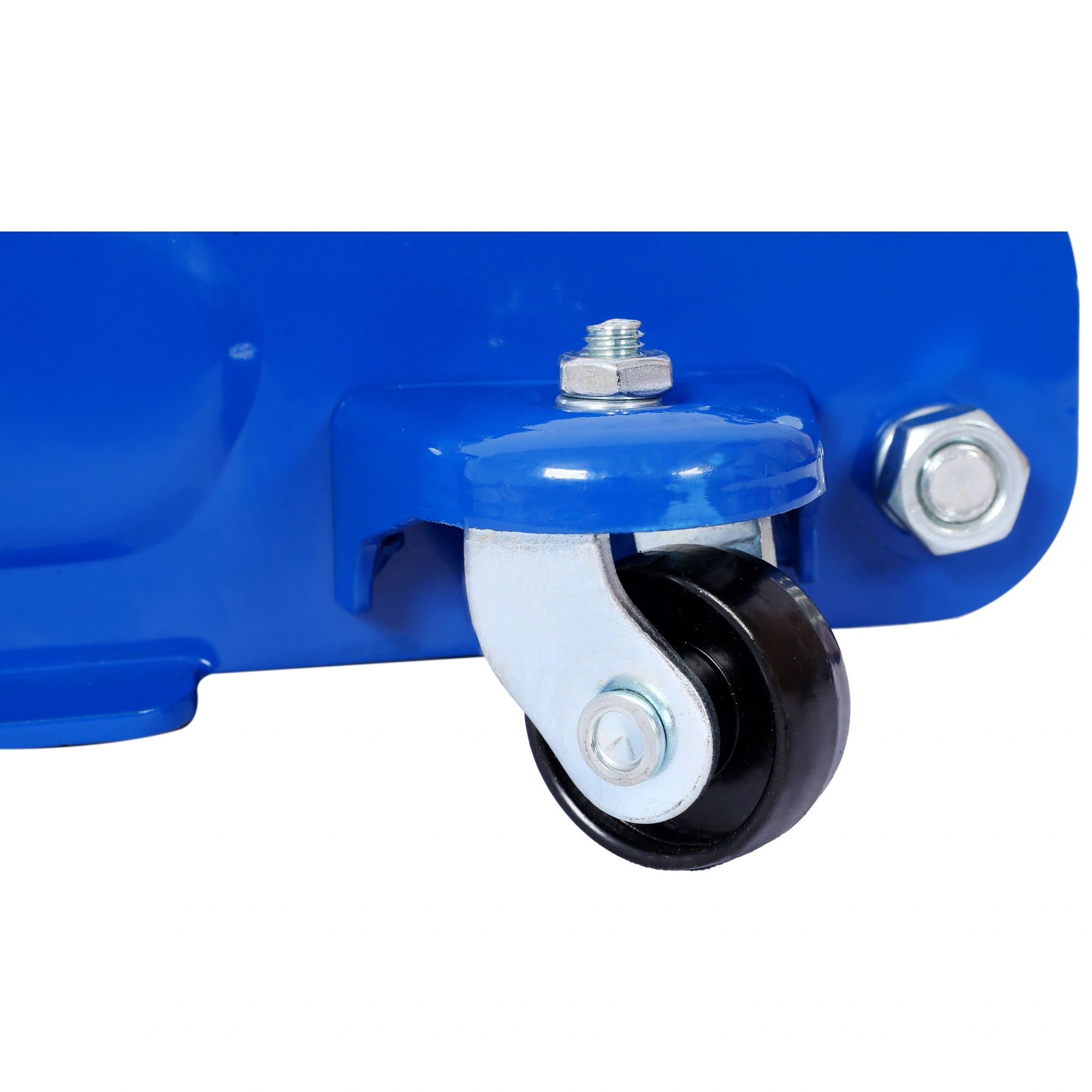 2.5 Ton Low Profile Racing Floor Jack - Heavy Duty Steel, Single Piston Lift Pump, 3.5"-14.5" Lifting Range view 19