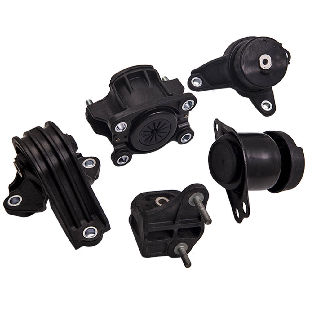 5PCS Engine Motor & Transmission Mounts for Honda Accord 2.4L 2013-2017 Automatic