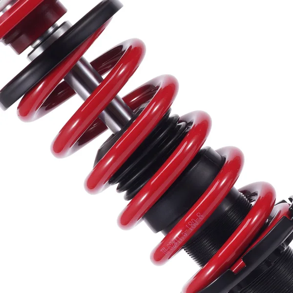BFO Adjustable Coilovers Shocks Absorber Kit fit for BMW 3 series E46 1999-2005 RWD view 4