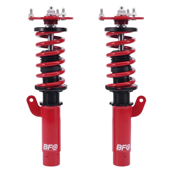 BFO Adjustable Coilovers Shocks Absorber Kit fit for BMW 3 series E46 1999-2005 RWD